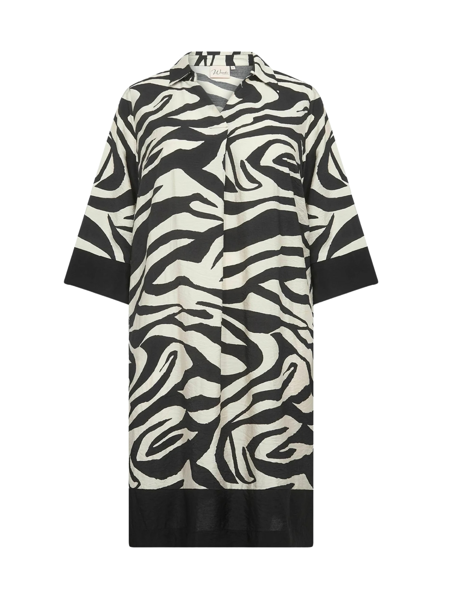 Wasabi Concept Jerseykleid "Wasabi Concept Dress WA-LUANA 4" günstig online kaufen