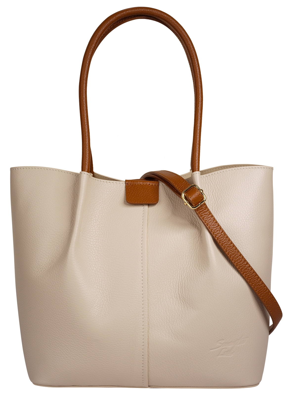 Samantha Look echt Leder, Made in Italy