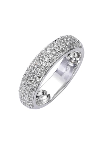 Fingerring »585/- Weißgold Diamant 0,50ct.«