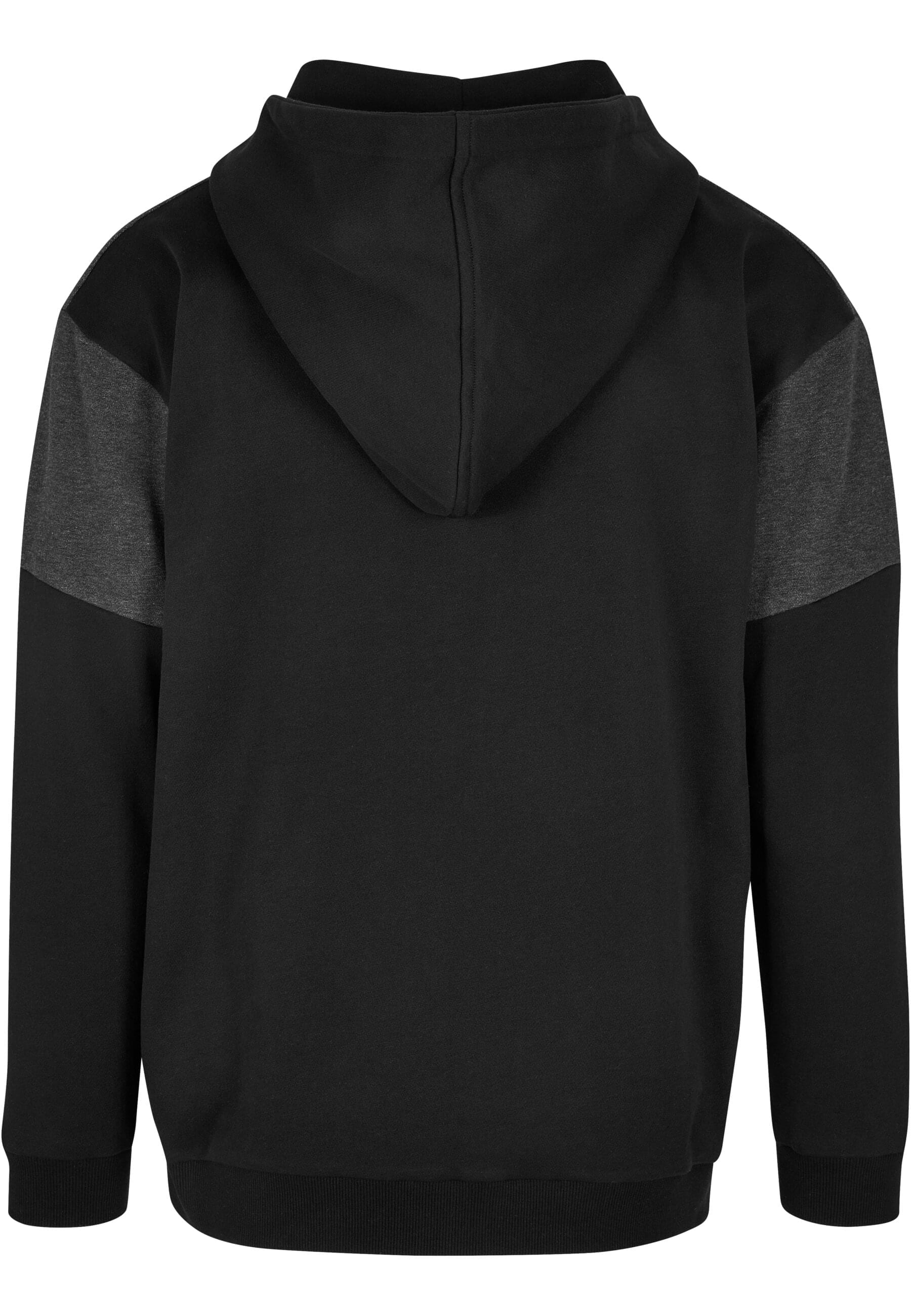 URBAN CLASSICS Sweatjacke »Urban Classics Herren Oversized Patch Zip Hoody«