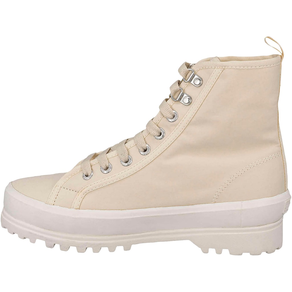 Superga Schnürboots »Alpina Trench«