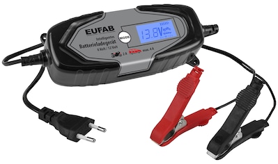 EUFAB Autobatterie-Ladegerät »EUFAB 16647«, 4000 mA kaufen