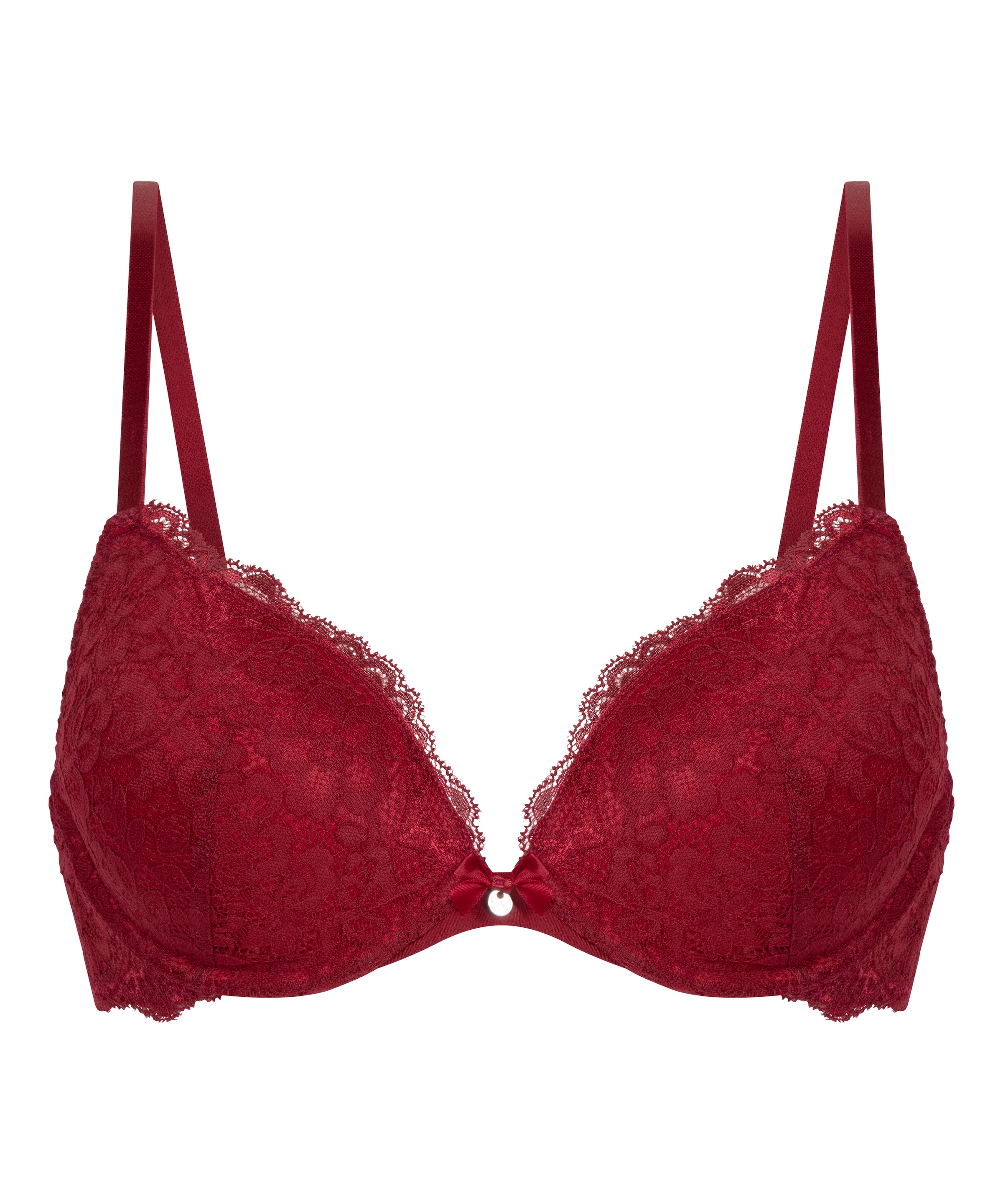 Hunkemöller Gemoldeter BH »Vorgeformter Push-up-Bügel-BH Marine«