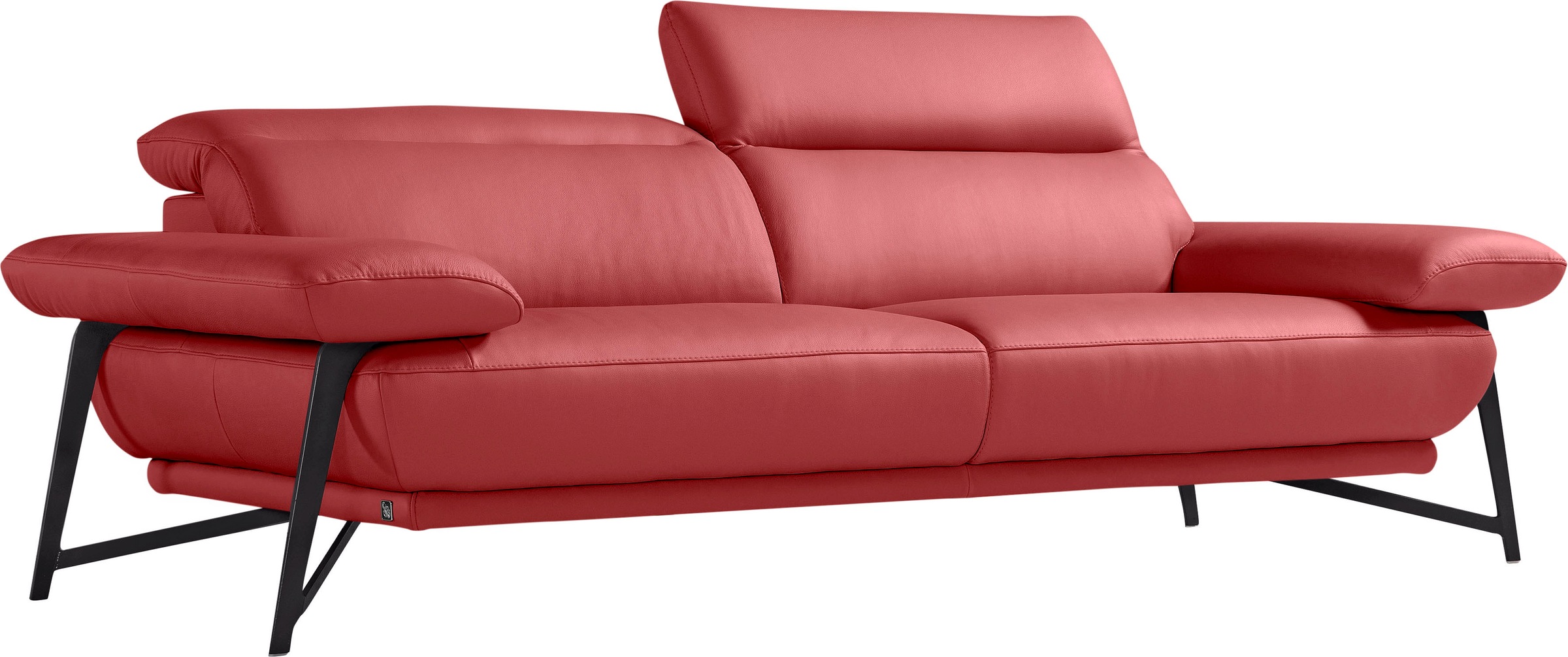 Egoitaliano 2,5-Sitzer "Anais, Designsofa mit erstklassigem Sitzkomfort, Fu günstig online kaufen