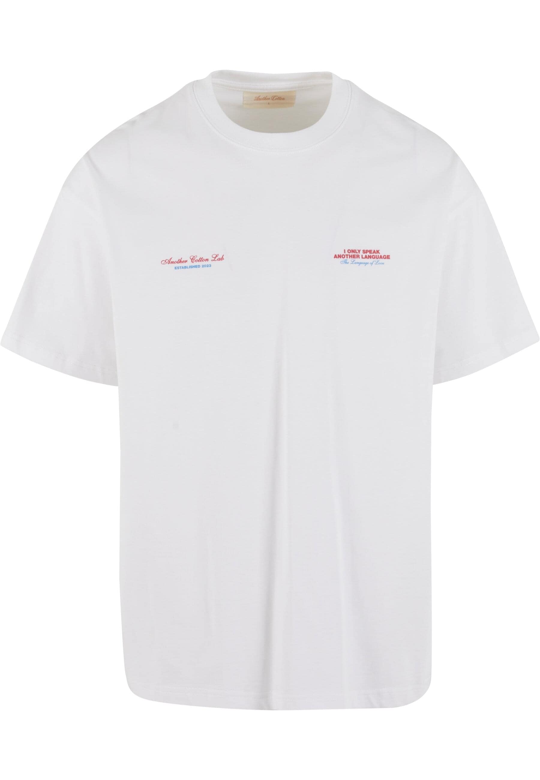 Another Cotton Lab T-Shirt "Another Cotton Lab Pardon Monsieur Oversized Ts günstig online kaufen