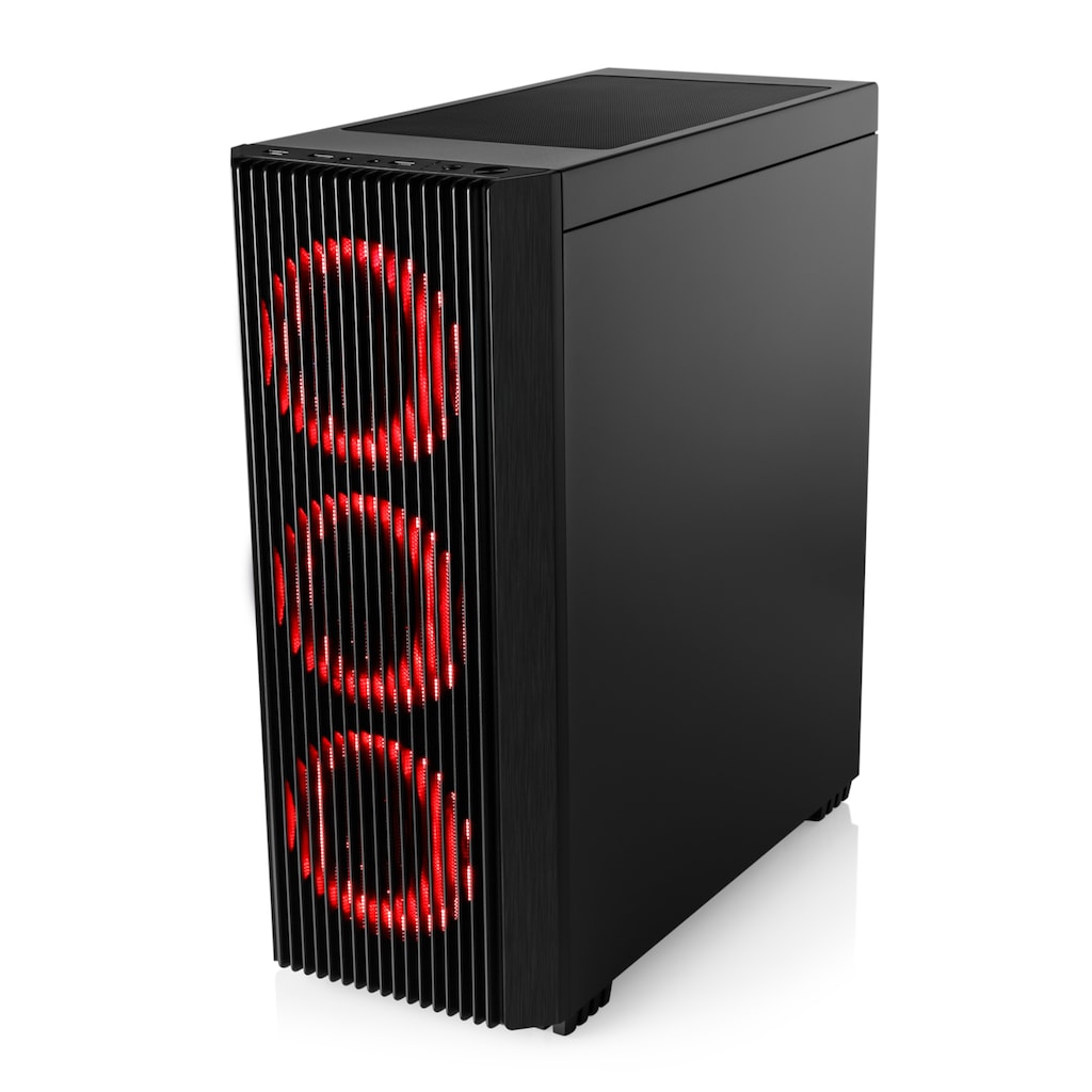 CSL Gaming-PC »HydroX V27313«