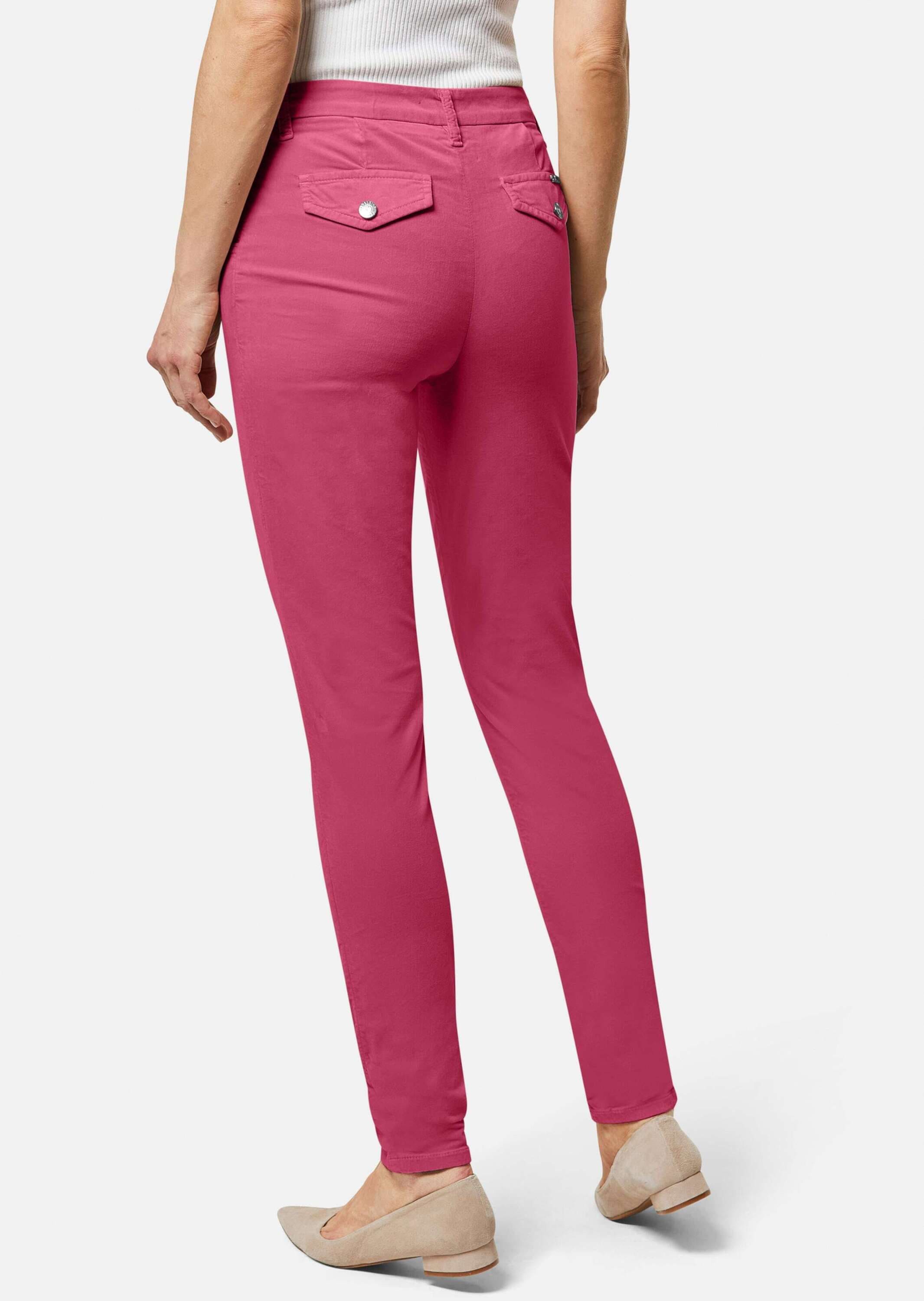 MADELEINE Chinohose »Hose Sportsamthose im Chino-Style«