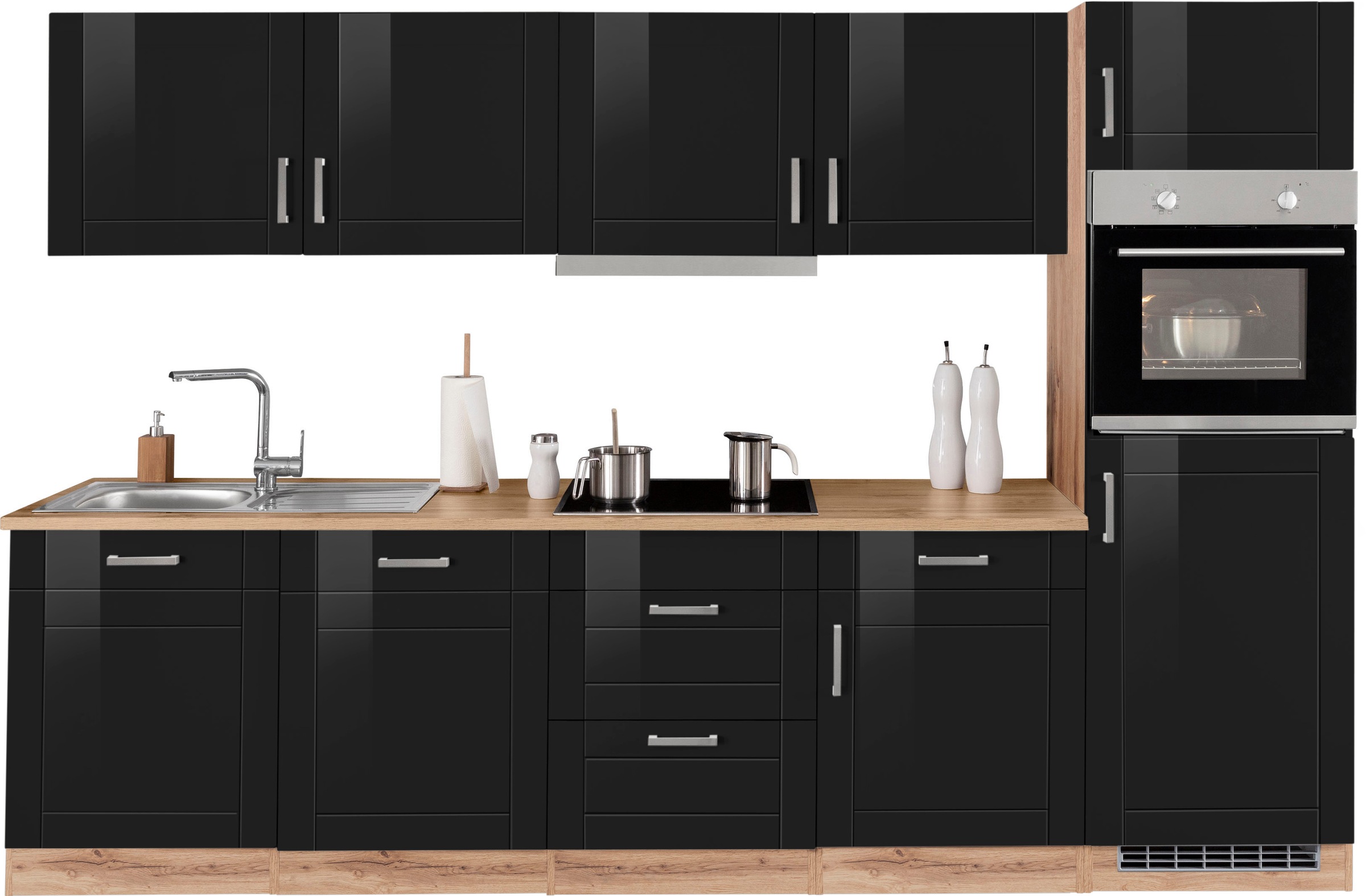 HELD MÖBEL Küchenzeile 