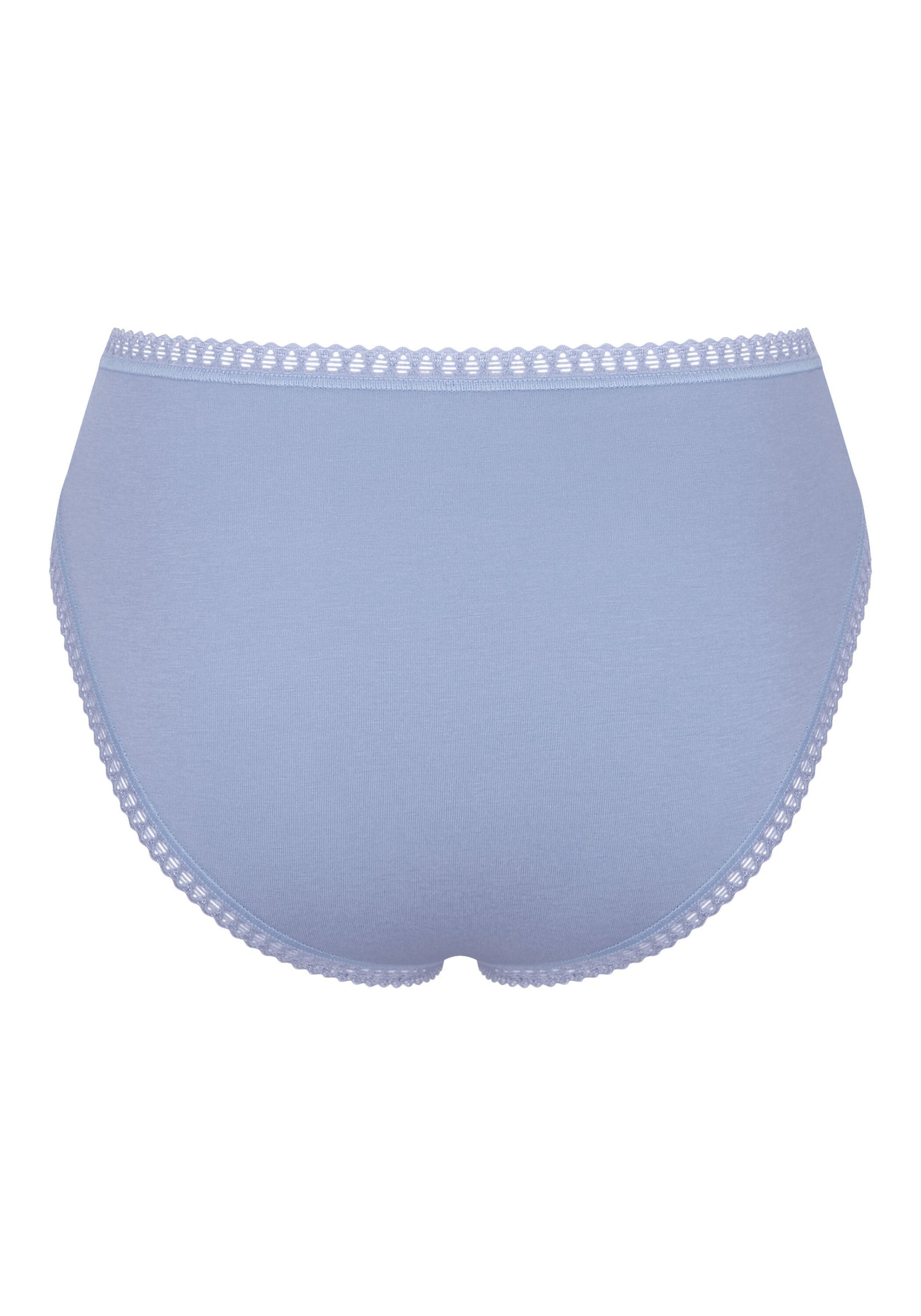 sloggi Slip »Slip GO Crush High leg C3P 3er Pack«