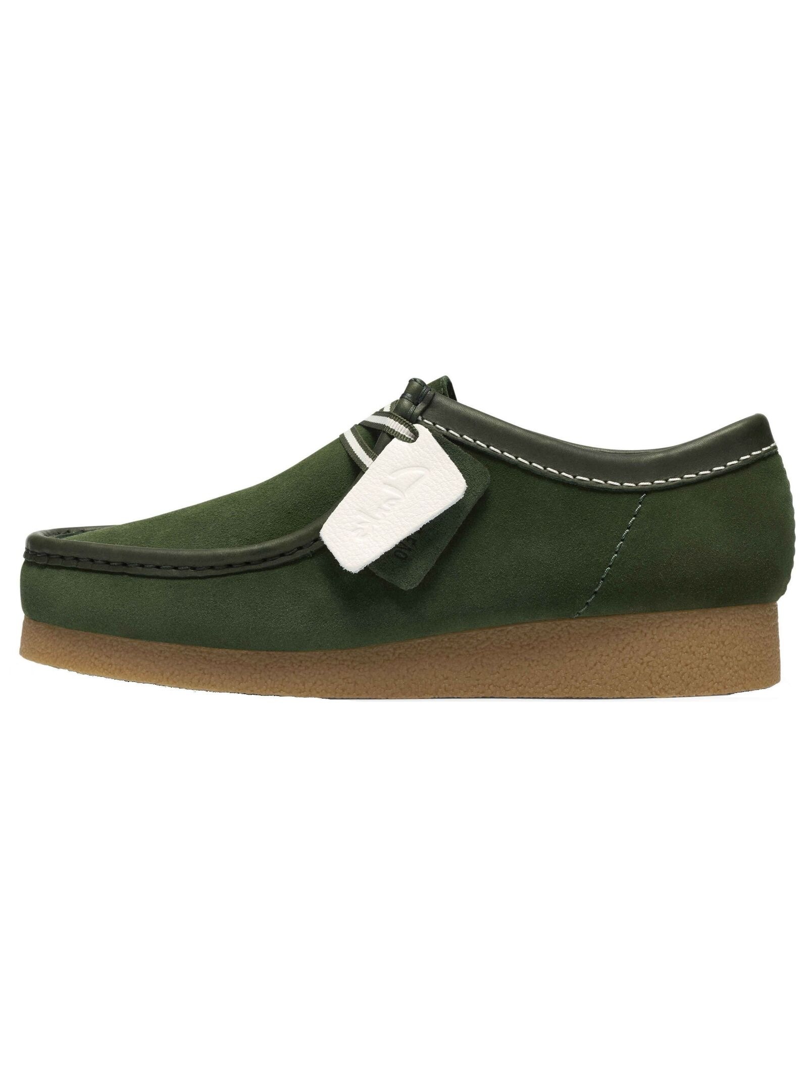 Clarks Schnürschuh "Clarks Halbschuhe Veloursleder" günstig online kaufen