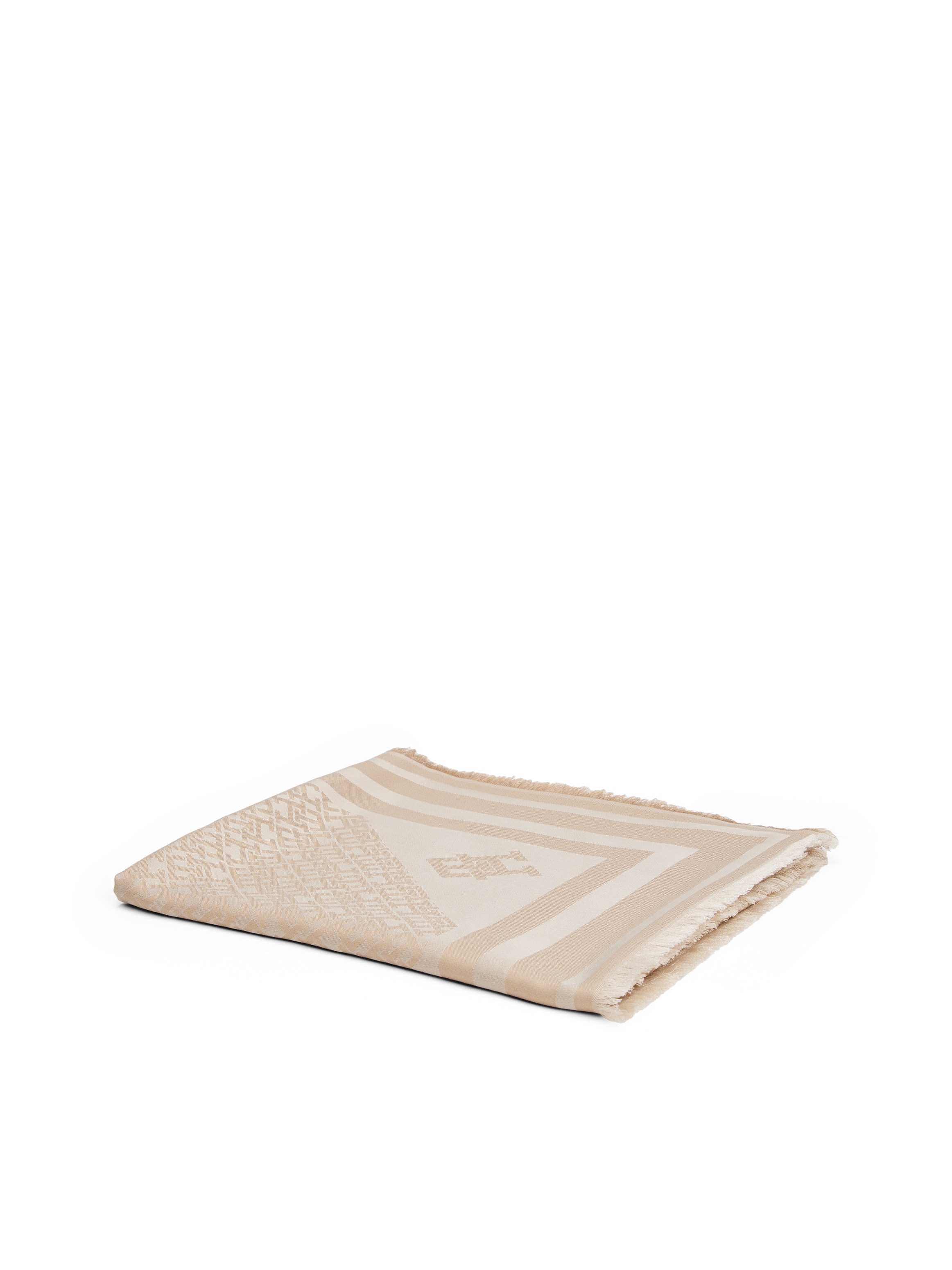 Tommy Hilfiger Modetuch »TH MONOGRAM SQUARE«