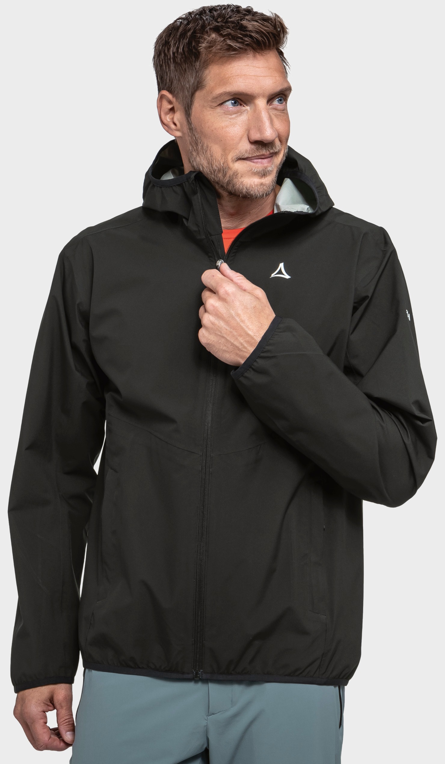 Schöffel Migandi Venturi 2.5L Hiking Jacket Black 52 3