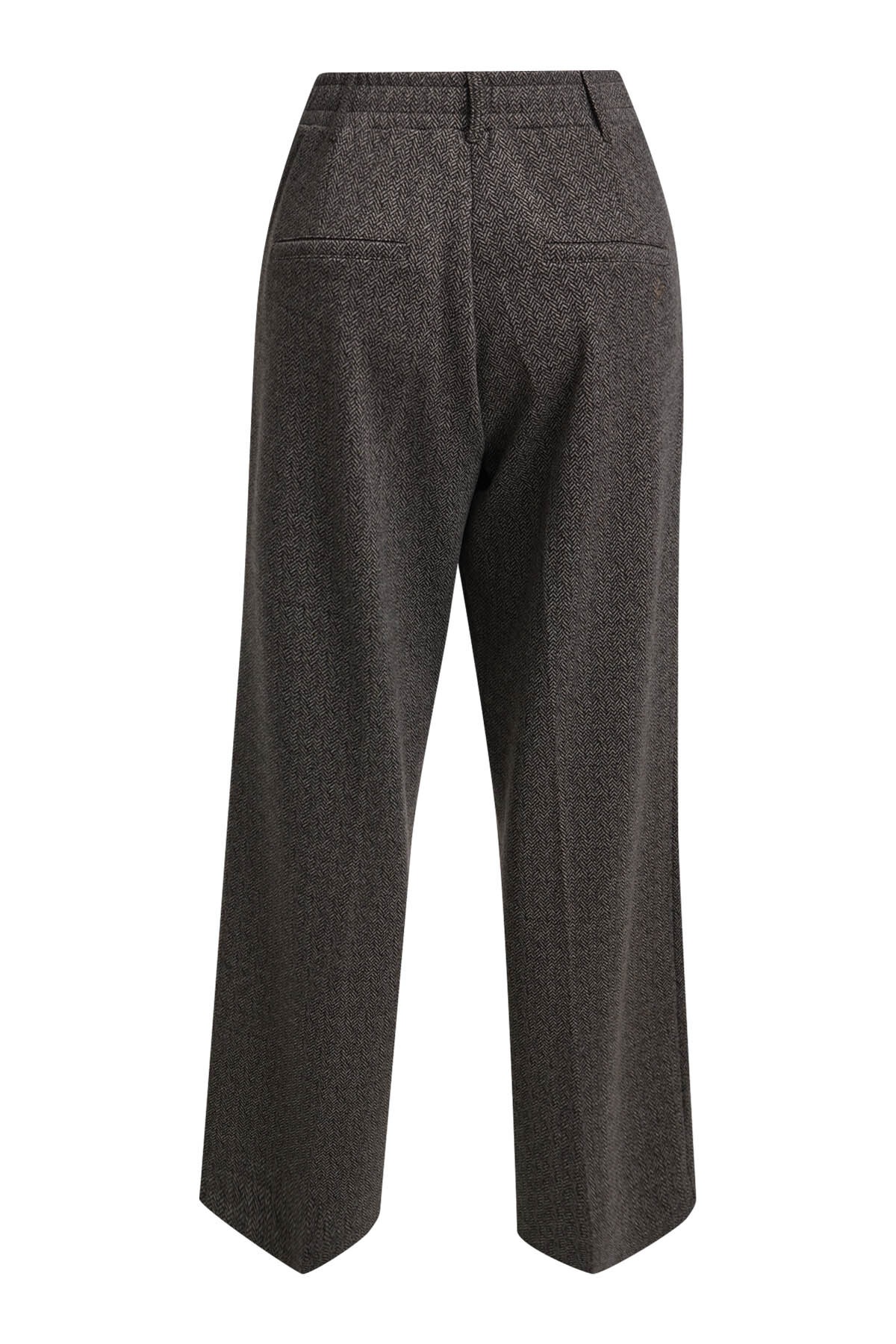 Smith & Soul Schlupfhose  mit Elastikbund & seitlichen Taschen