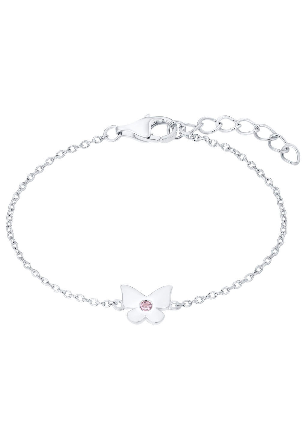 Prinzessin Lillifee Armband »Butterflylove, 2035983«, mit Zirkonia (synth.)