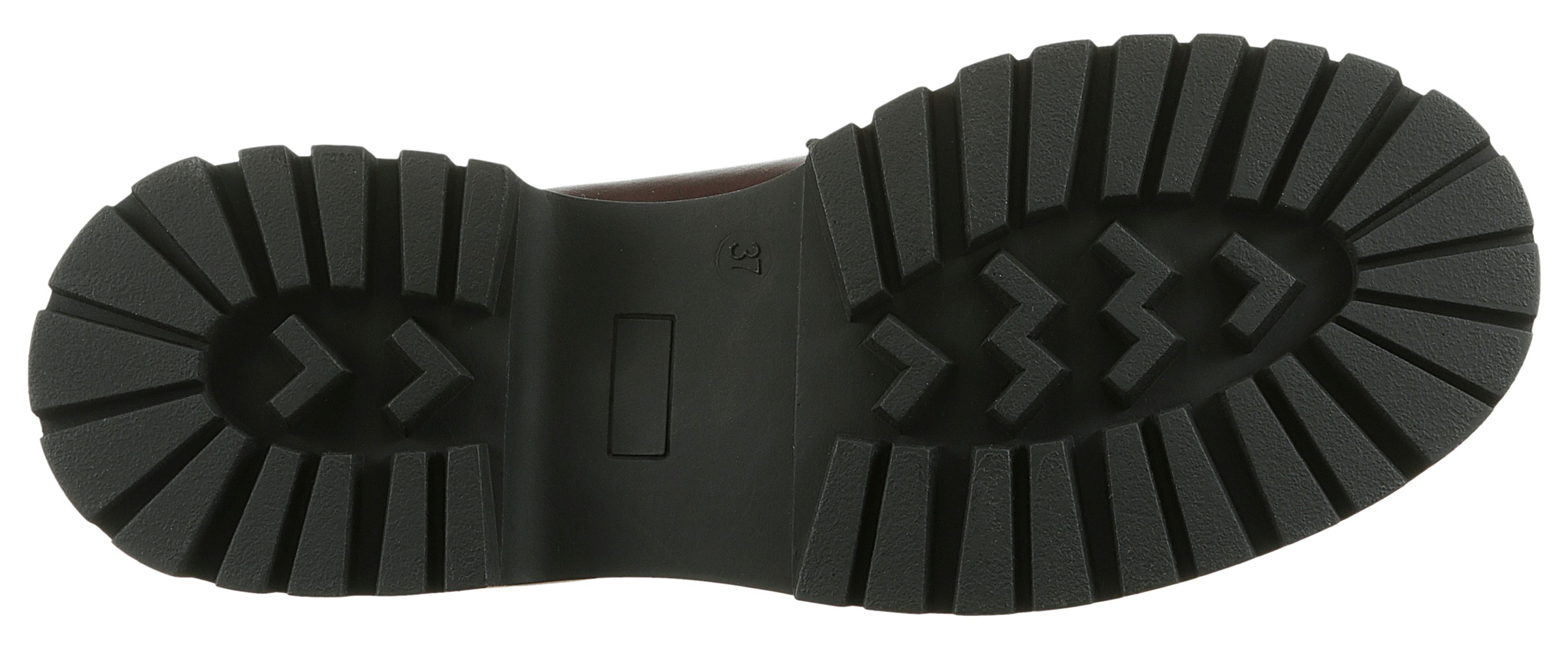 Aniston SHOES Loafer, Slipper, Halbschuh mit Bequemweite G (=weit) - NEUE KOLLEKTION