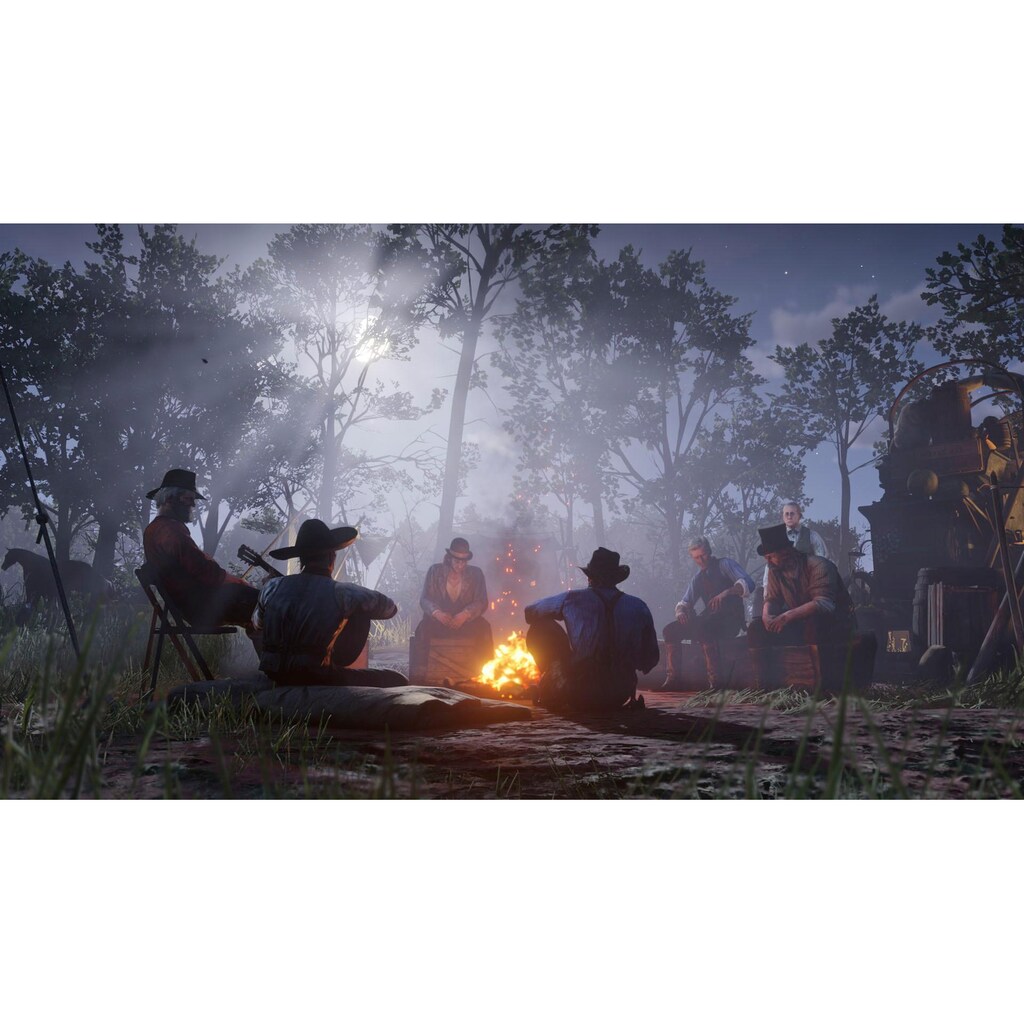 Rockstar Games Spielesoftware »Red Dead Redemption 2«, Xbox One