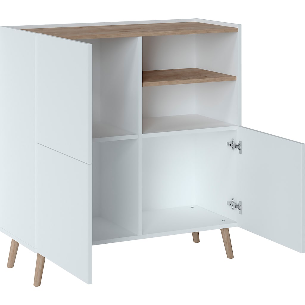 INOSIGN Highboard »Scandi«