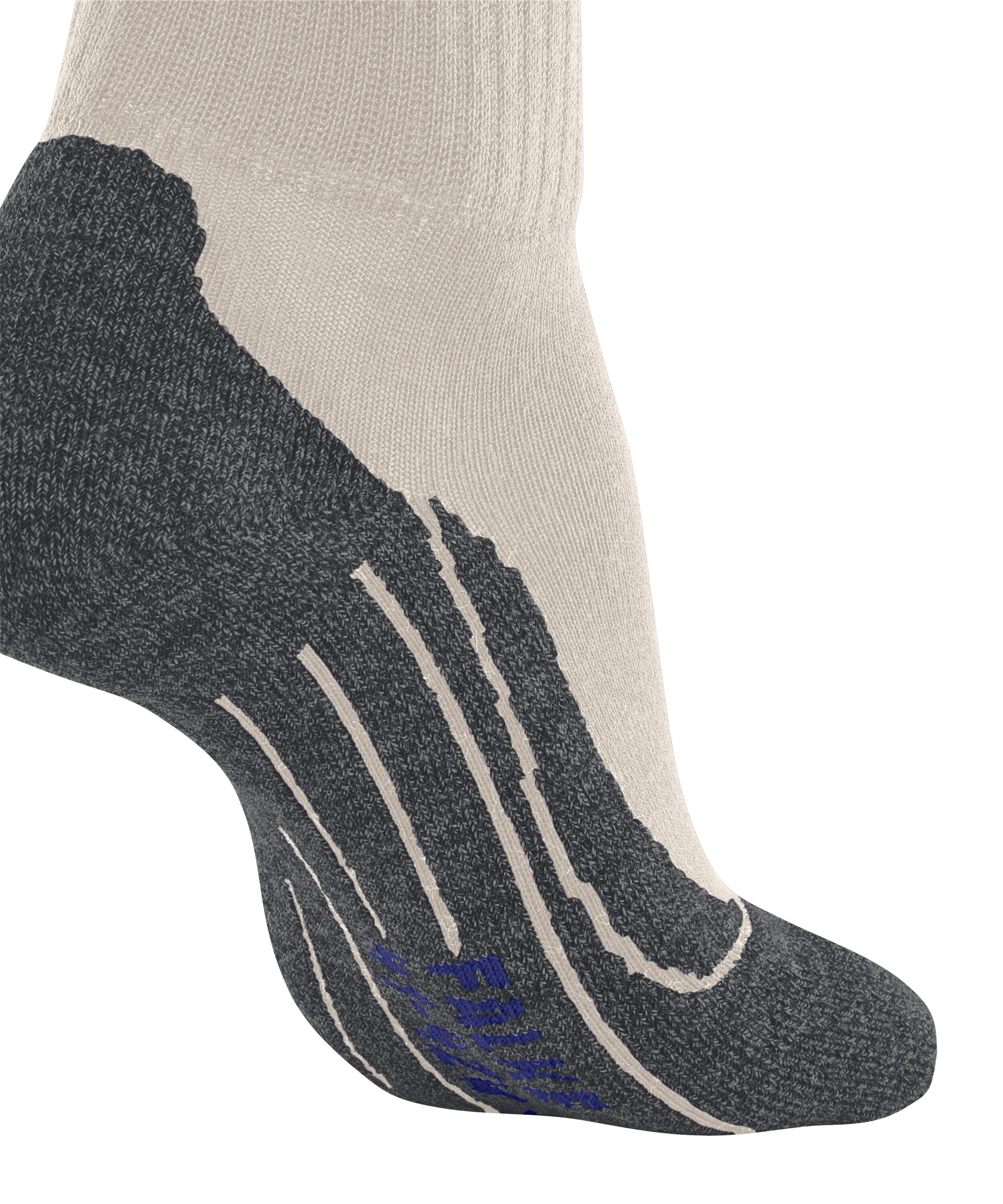 FALKE Wandersocken »TK2 Explore Cool Short« knöchellang, für Erwachsene, mit Lyocell, atmungsaktiv