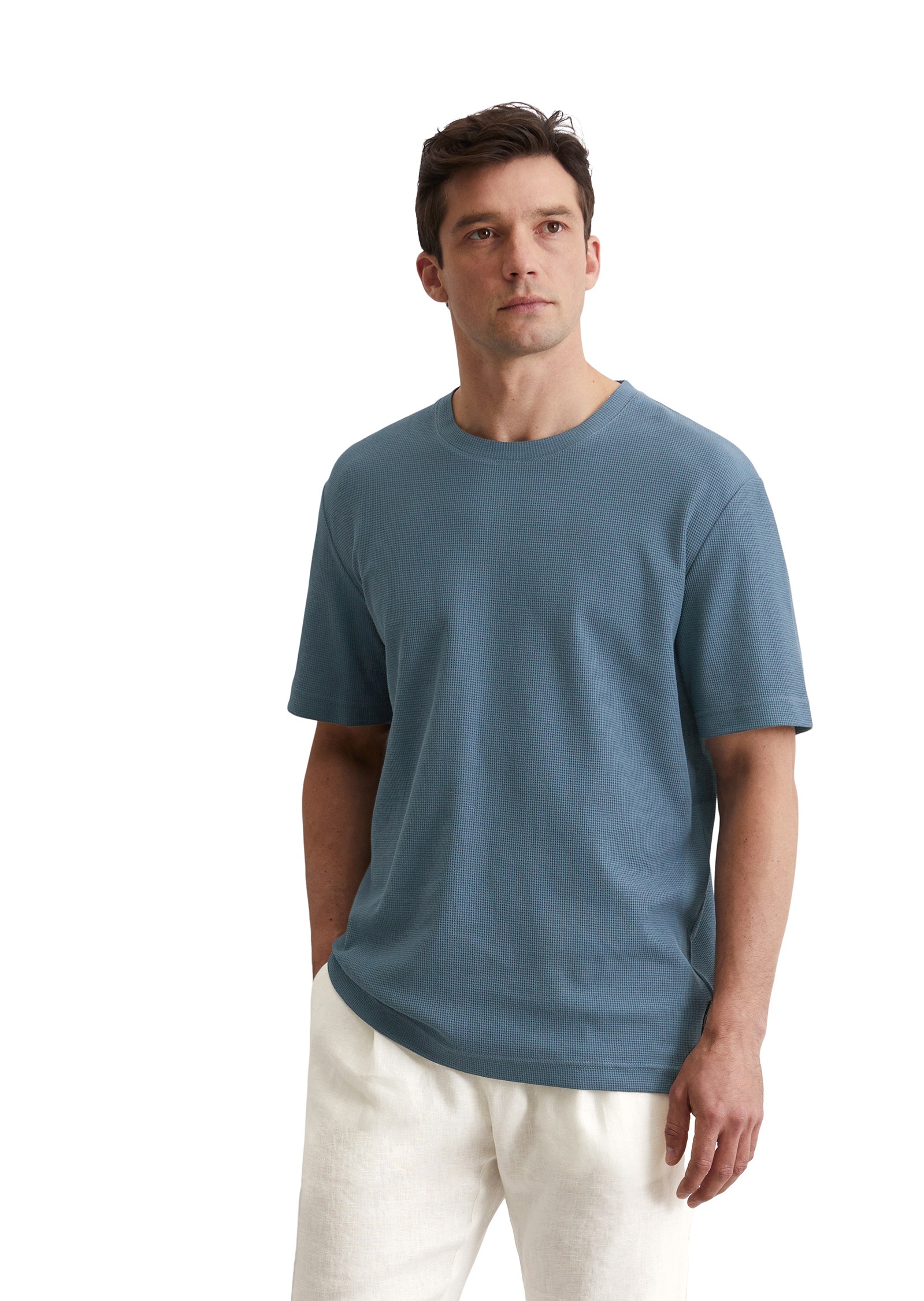 Marc OPolo "mit feiner Waffelstruktur" günstig online kaufen