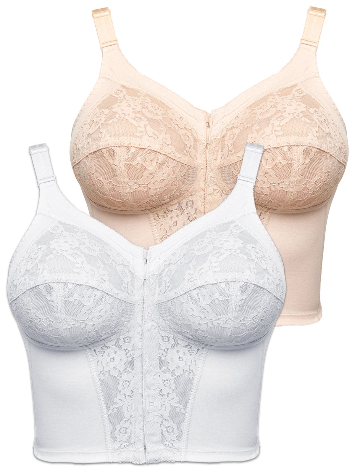 Susa Longline-BH »2er Pack Longline BH Classics«