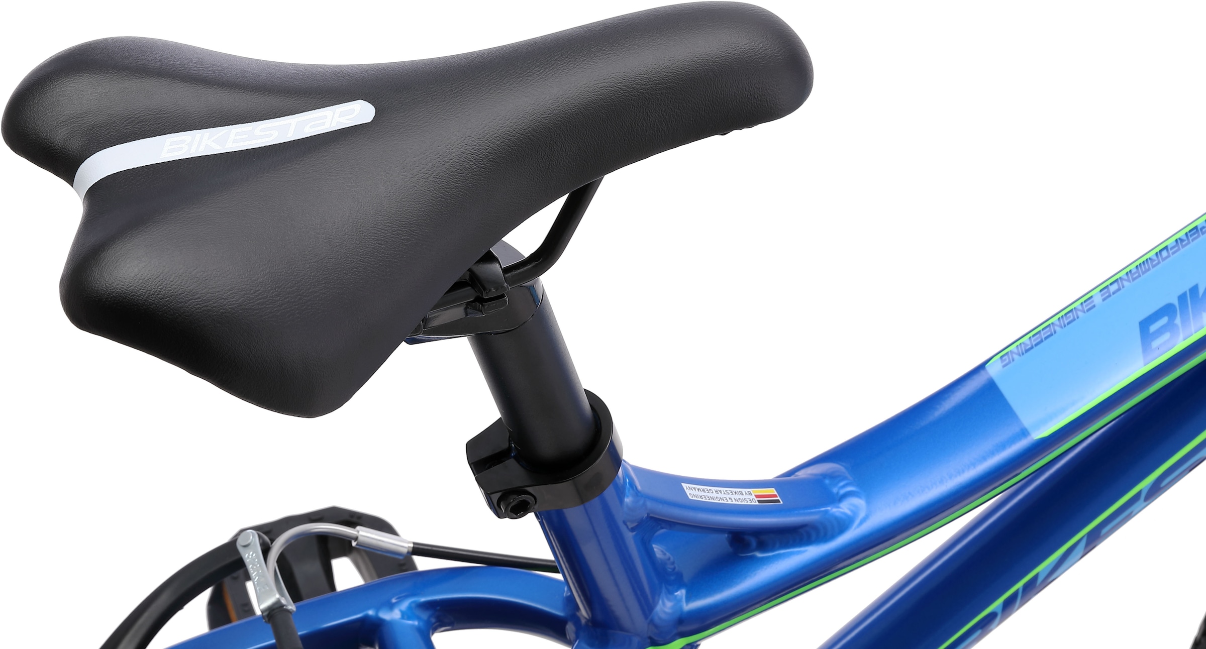 Bikestar Kinderfahrrad »Mountain« 1 Gang