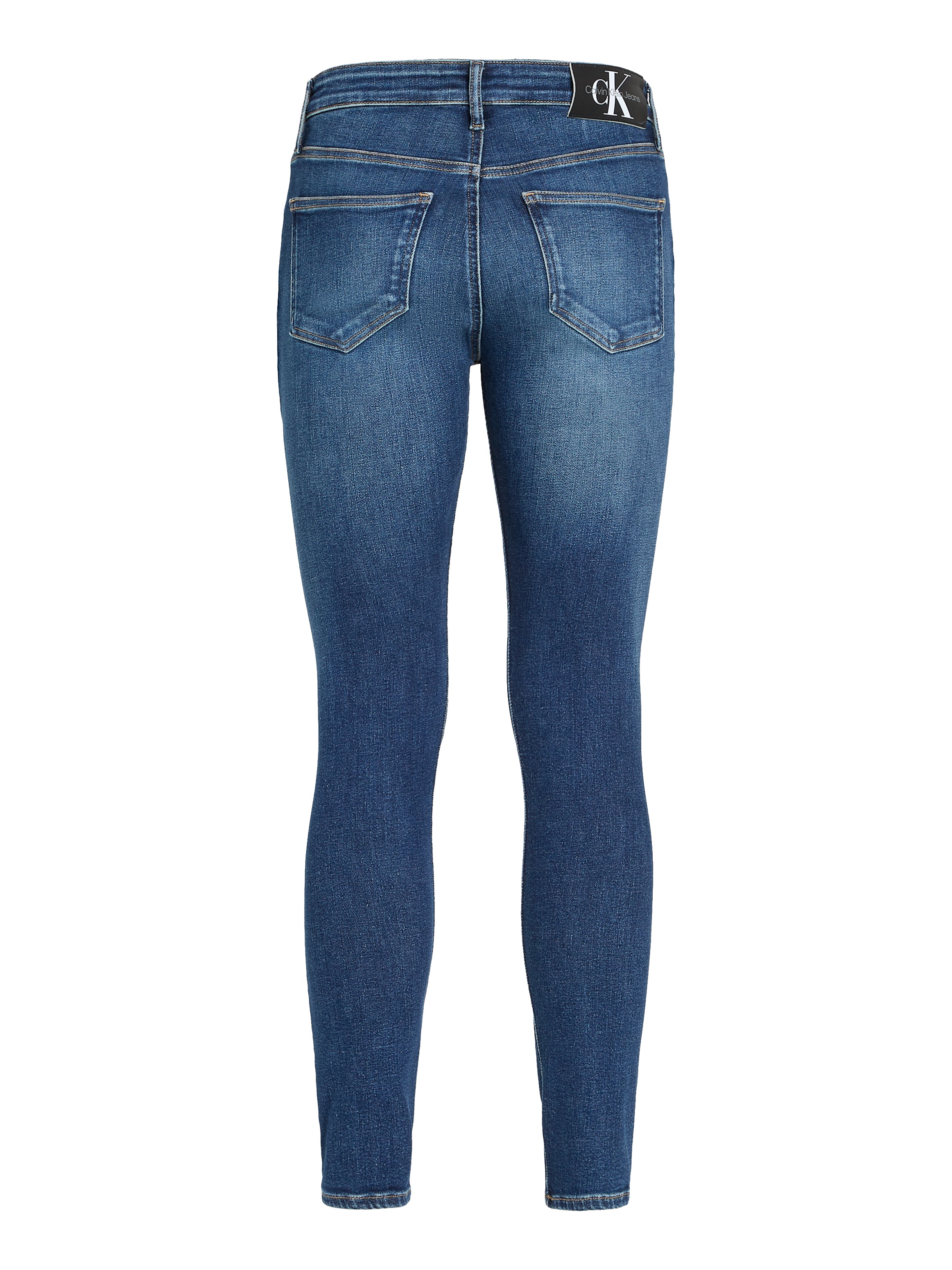 Calvin Klein Jeans Skinny-fit-Jeans »SKINNY«, im 5-Pocket-Style