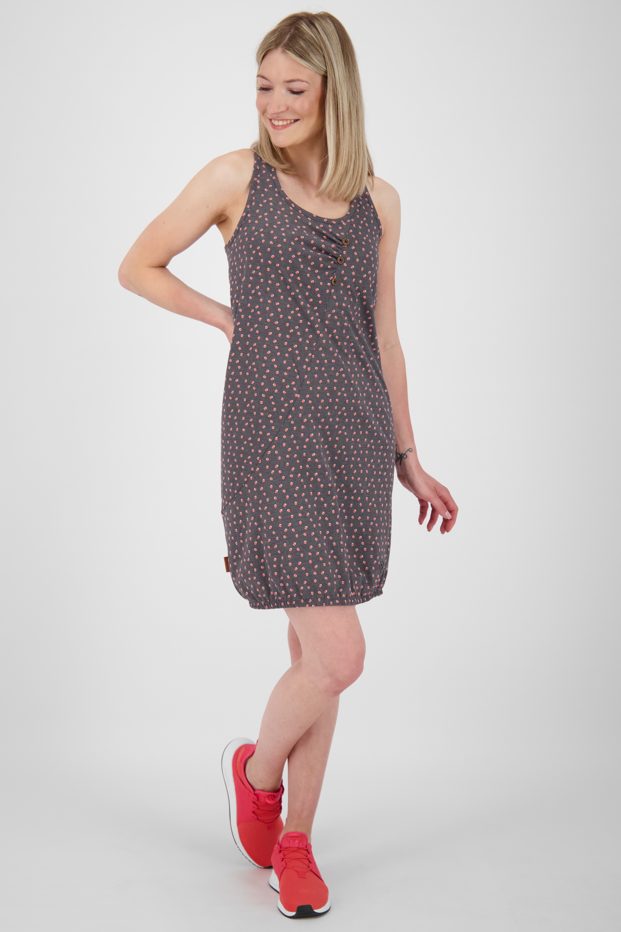 Alife & Kickin Sommerkleid »Damen CameronAK B«