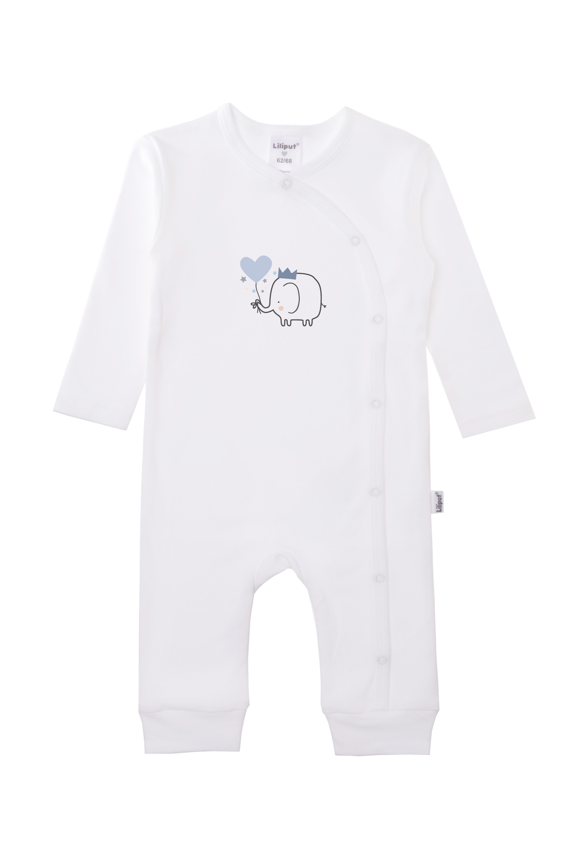 Liliput Jumpsuit »Elefant«, | BAUR ▷ mit Druckknopfleiste für praktischer