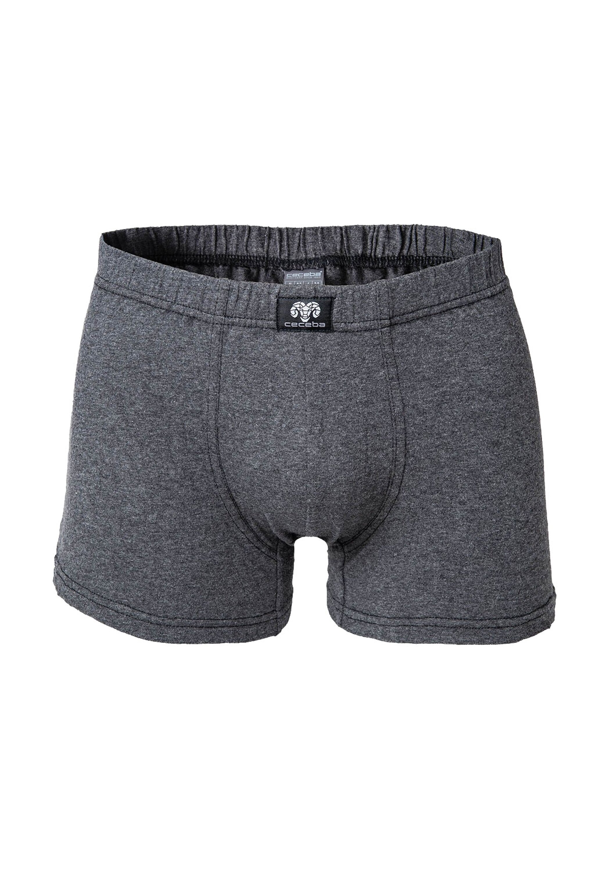 CECEBA Boxershorts "Boxershort Pants 3er Pack 3er Pack" günstig online kaufen