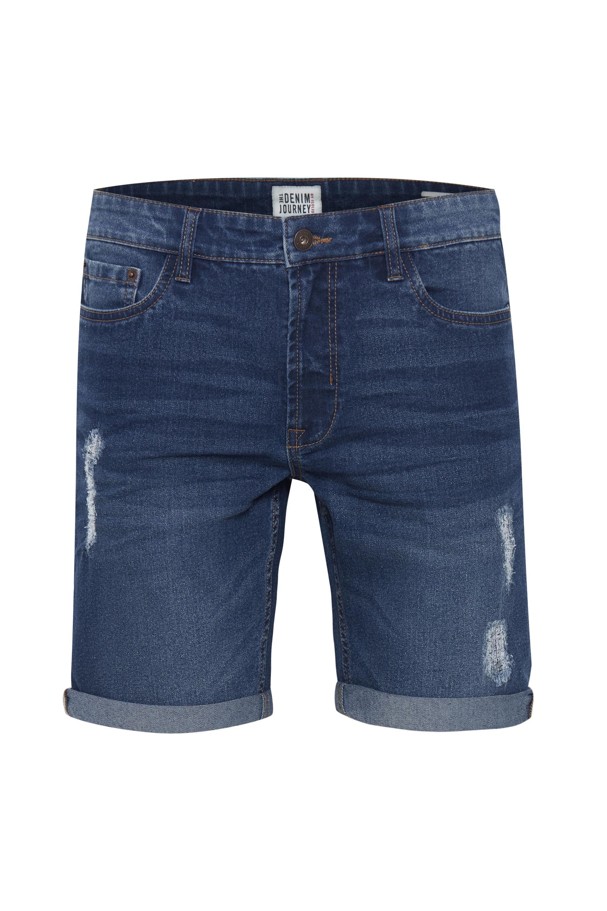 Solid Jeansshorts "Jeansshorts SDNoyton" günstig online kaufen
