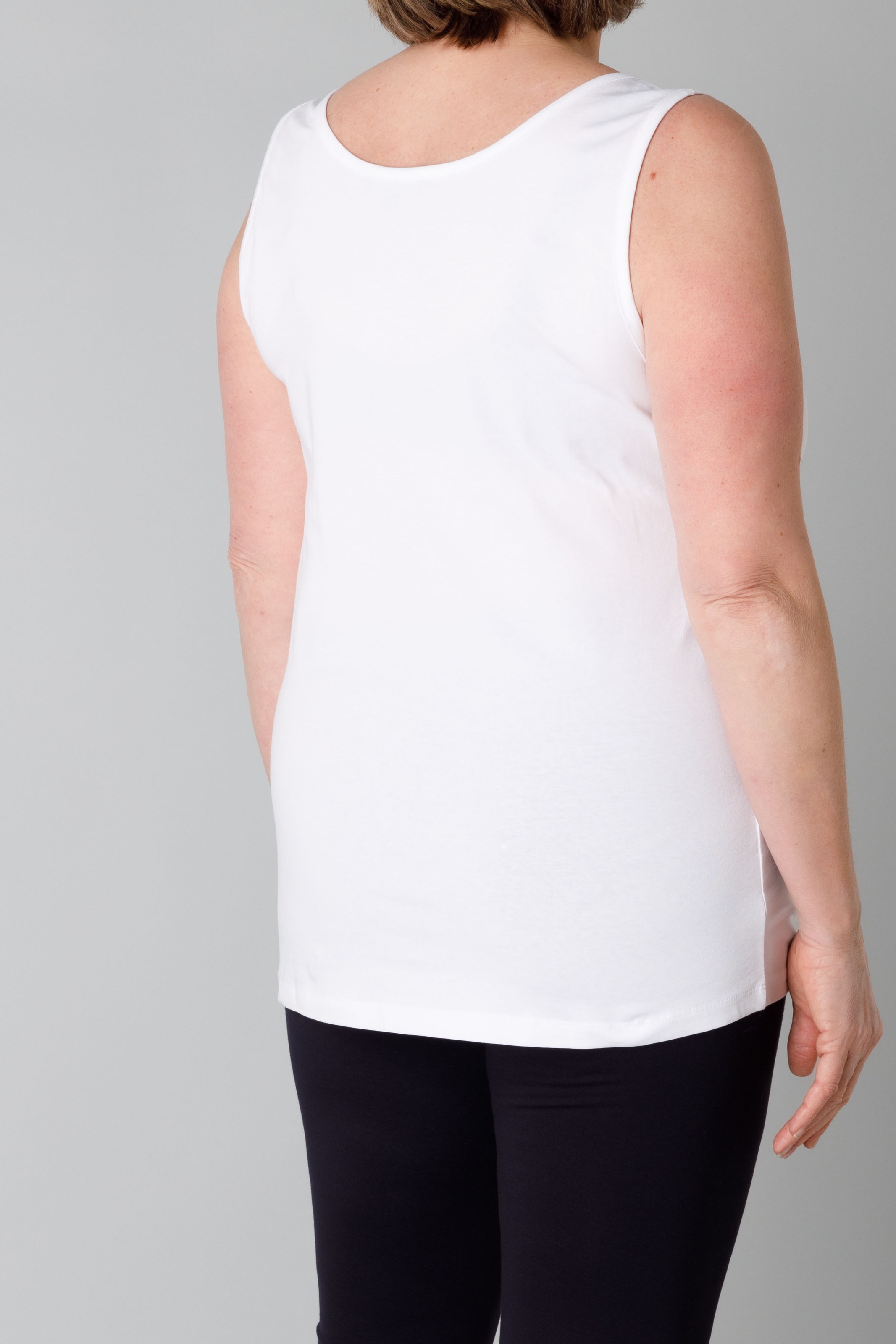 Base Level Curvy Tanktop, in großen Größen günstig online kaufen