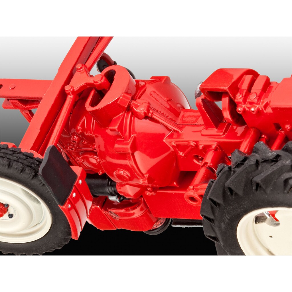 Revell® Modellbausatz »Porsche Junior 108 - Farming Simulator Edition«, 1:24