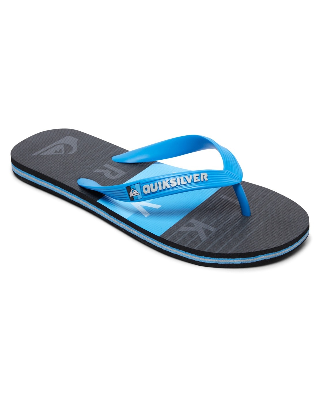 Quiksilver Sandale "Molokai Word Block"