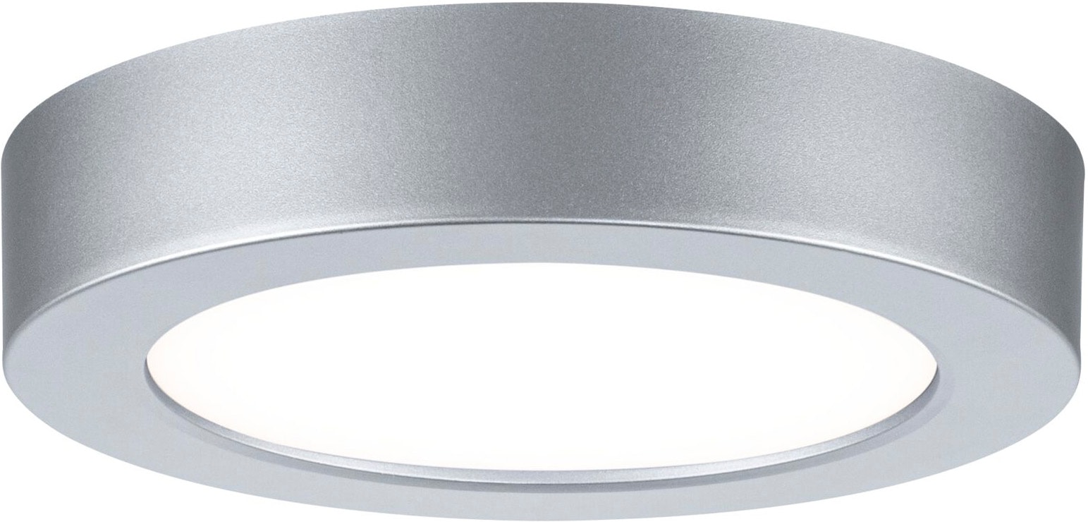 Paulmann LED Panel »Abia 2 WhiteSelect Sensor« LED-Modul 1 Stk. Farbwechsler Dämmerungsgesteuerter Bewegungsmelder (HF)