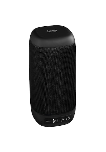 Hama Bluetooth-Lautsprecher »Bluetooth Gars...