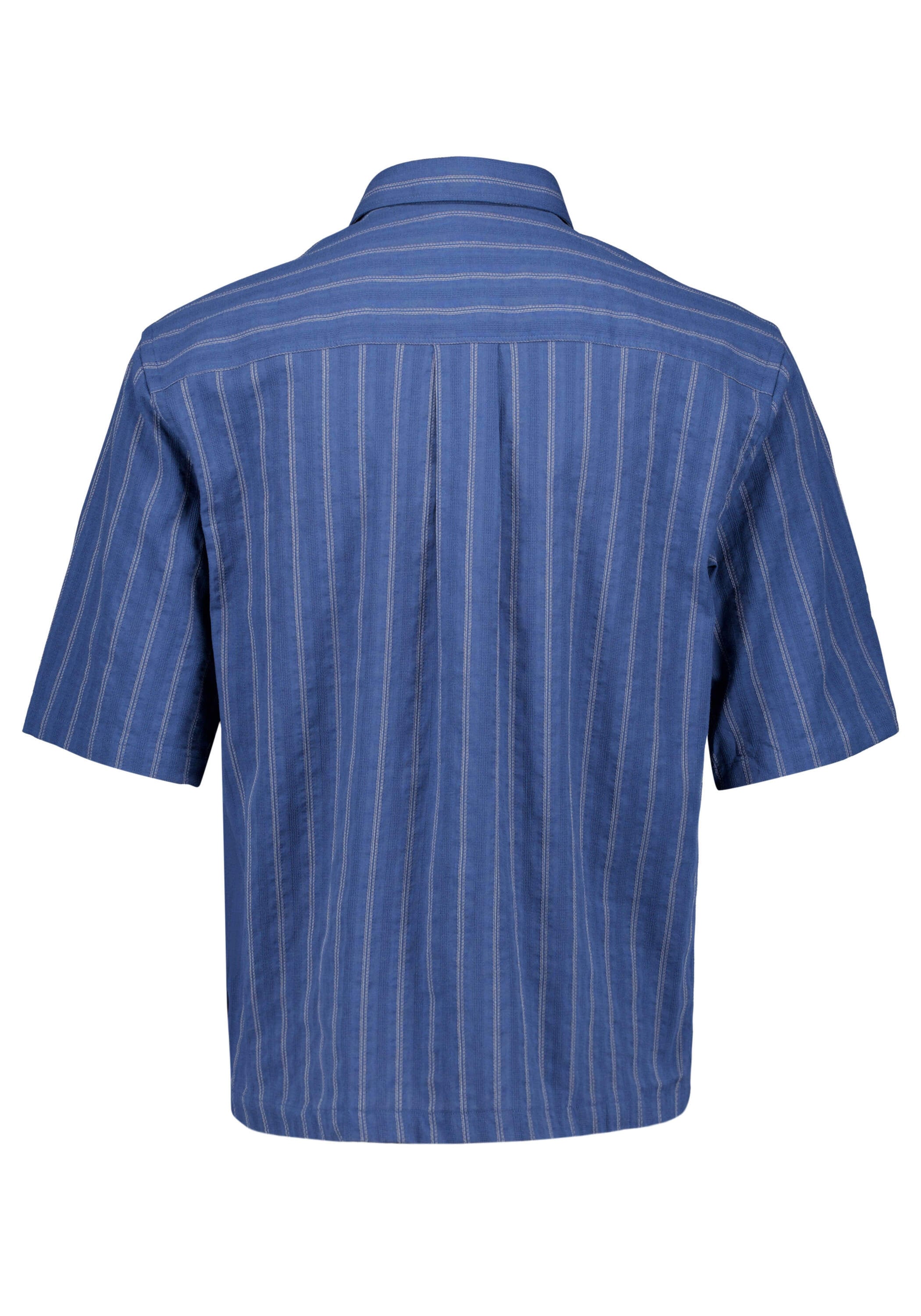 LINDBERGH Flanellhemd »Freizeithemd Regular Fit«