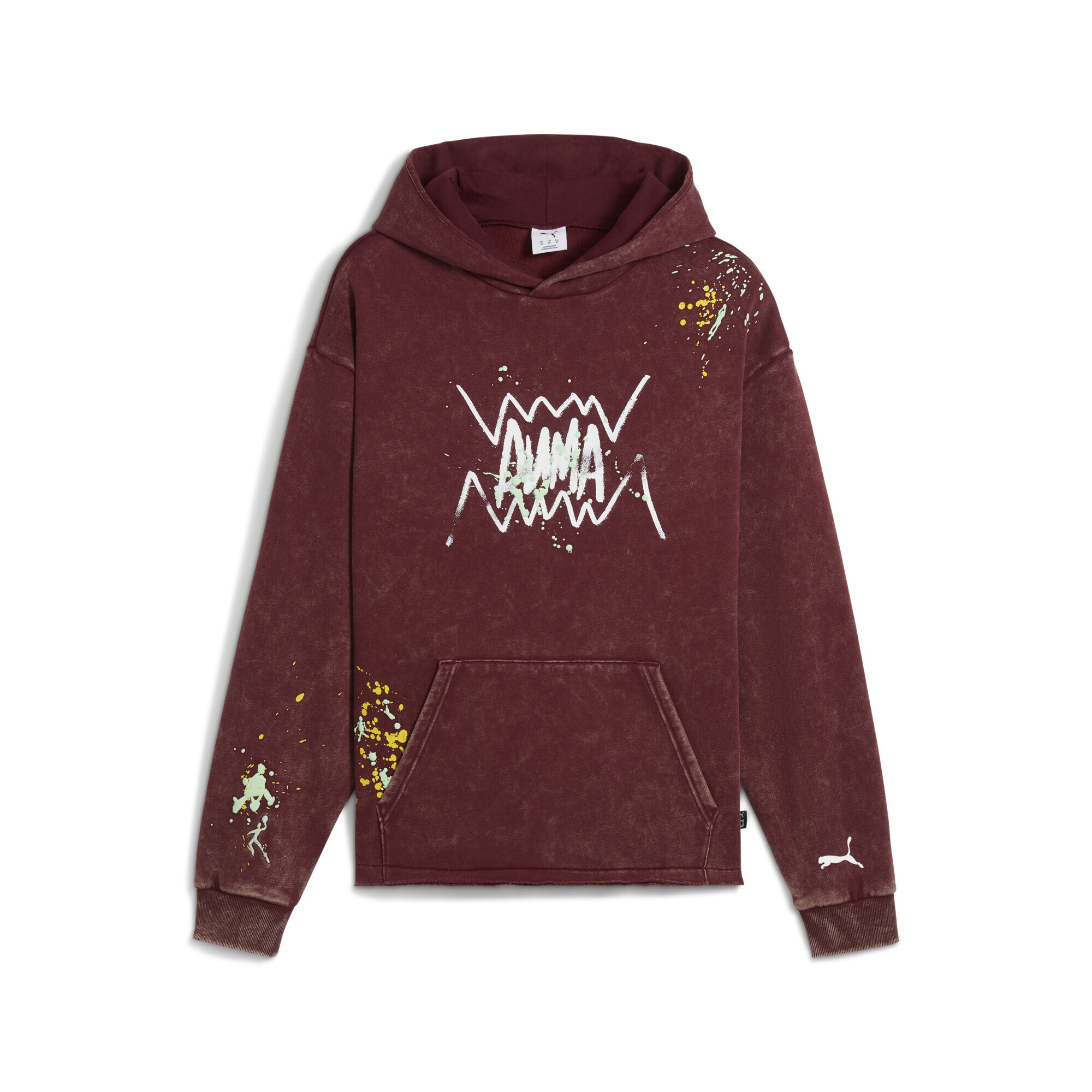 PUMA Hoodie "Points In The Paint Hoodie Herren" günstig online kaufen