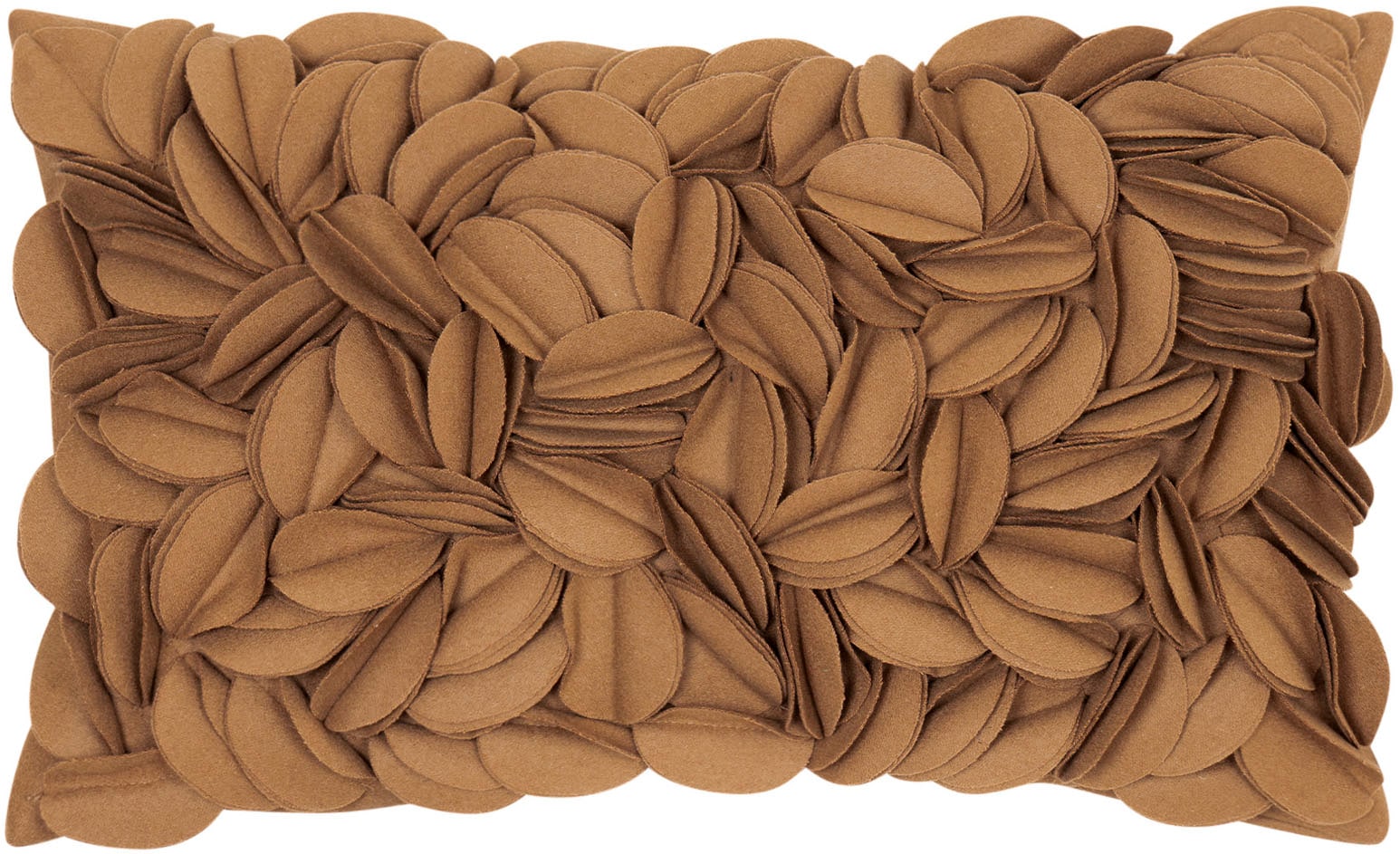 PAD Dekokissen "DOROTHY" blüte von Hand aufgenäht. 3D günstig online kaufen