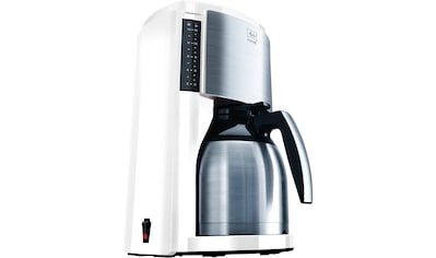 Melitta Filterkaffeemaschine »Look® Therm Selection M661«, 1,25 l Kaffeekanne,... kaufen