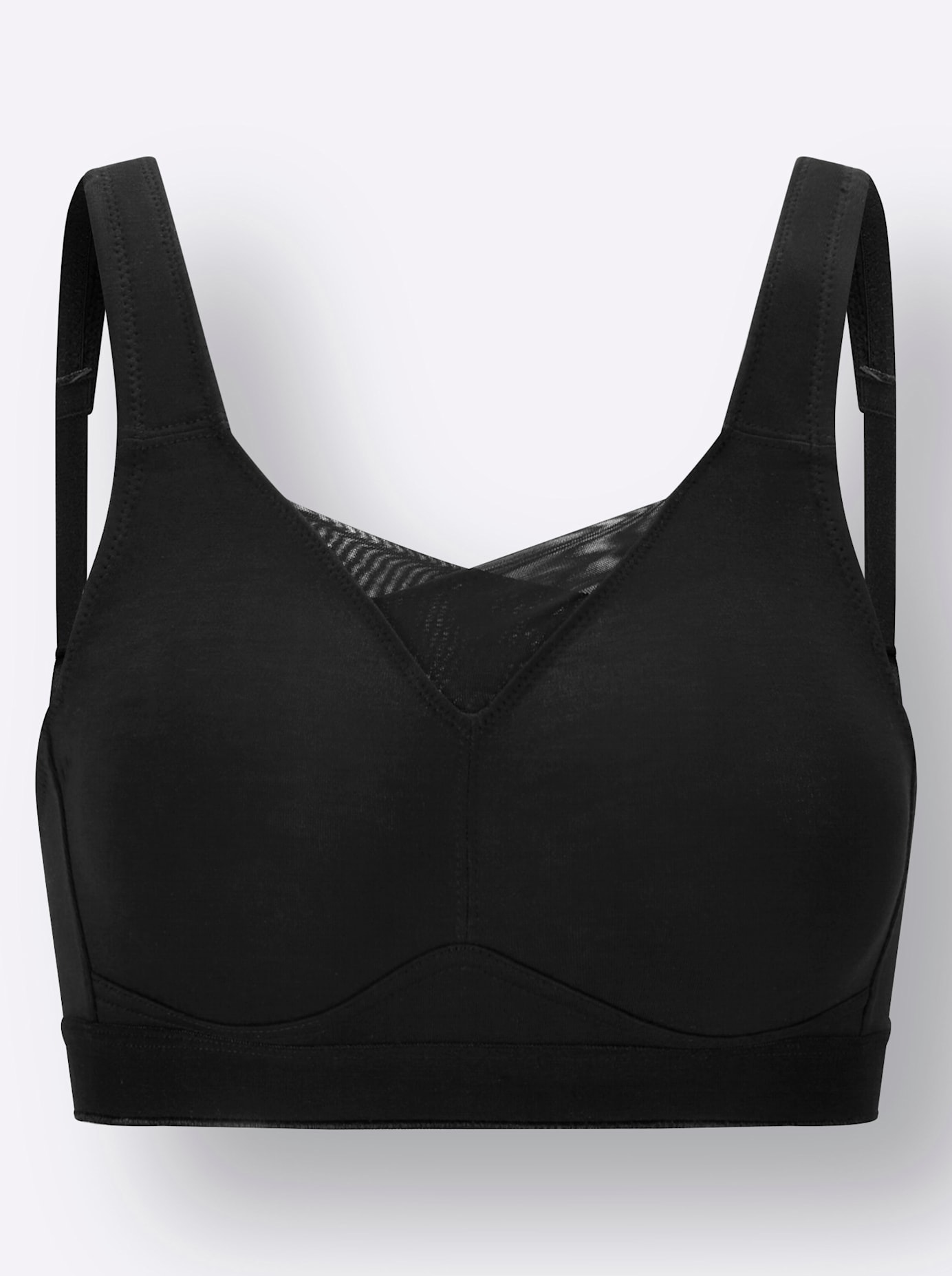 Thumbnail - wäschepur Bügelloser BH 2-Stück-Packung, 2 Stk.