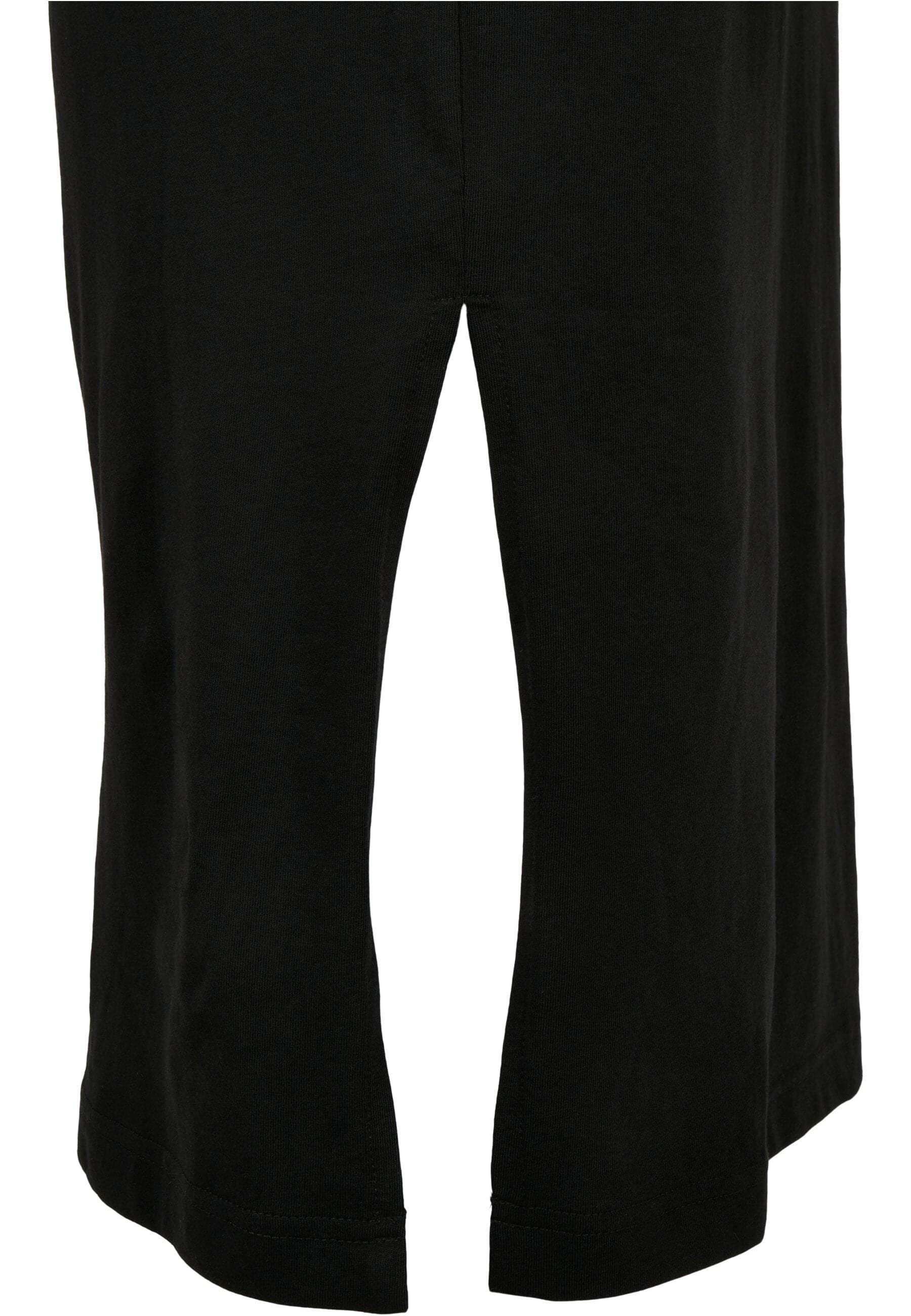 URBAN CLASSICS Shirtkleid »Urban Classics Damen Ladies Organic Oversized Slit Tee Dress«, (1 tlg.)