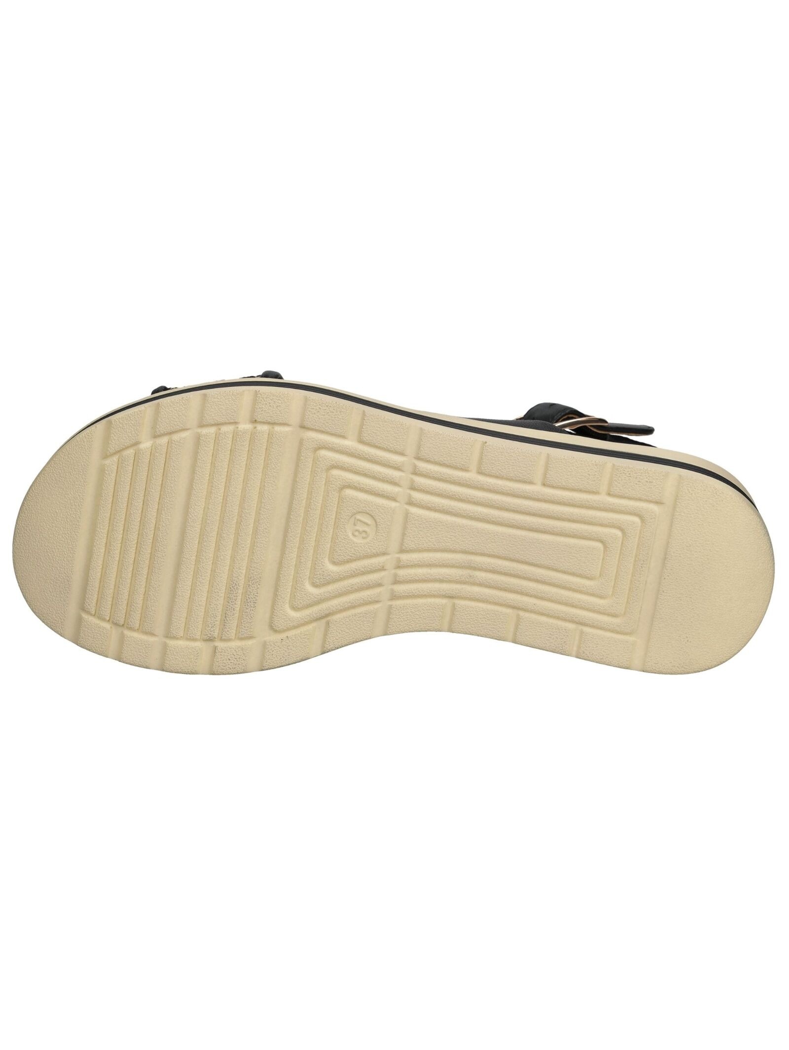 Regarde Le Ciel Keilsandalette »Regarde Le Ciel Sandalen Leder/Textil«