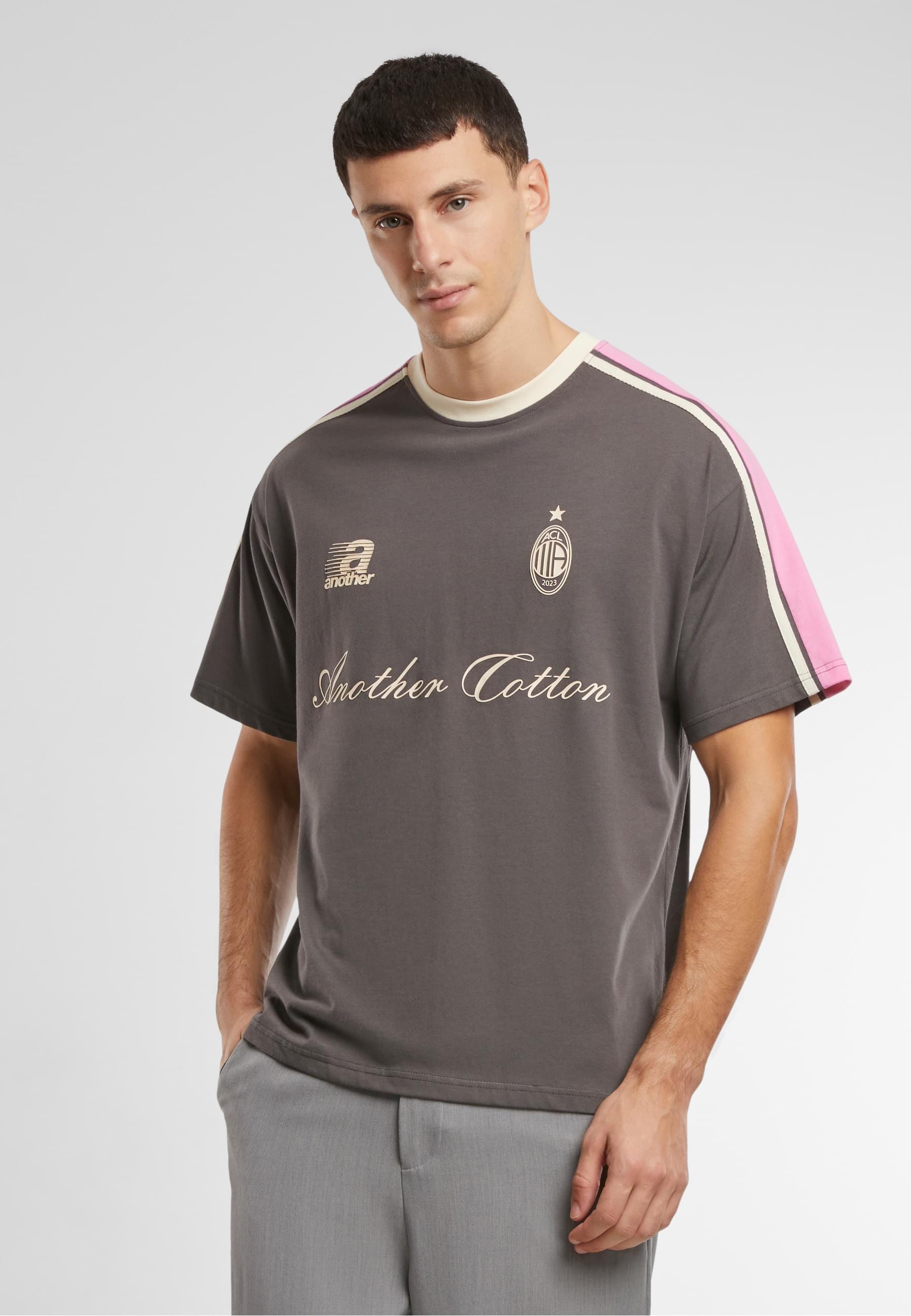 Another Cotton Lab T-Shirt »Another Cotton Lab Another Oversize Raglan Cotton Jersey«, (1 tlg.)