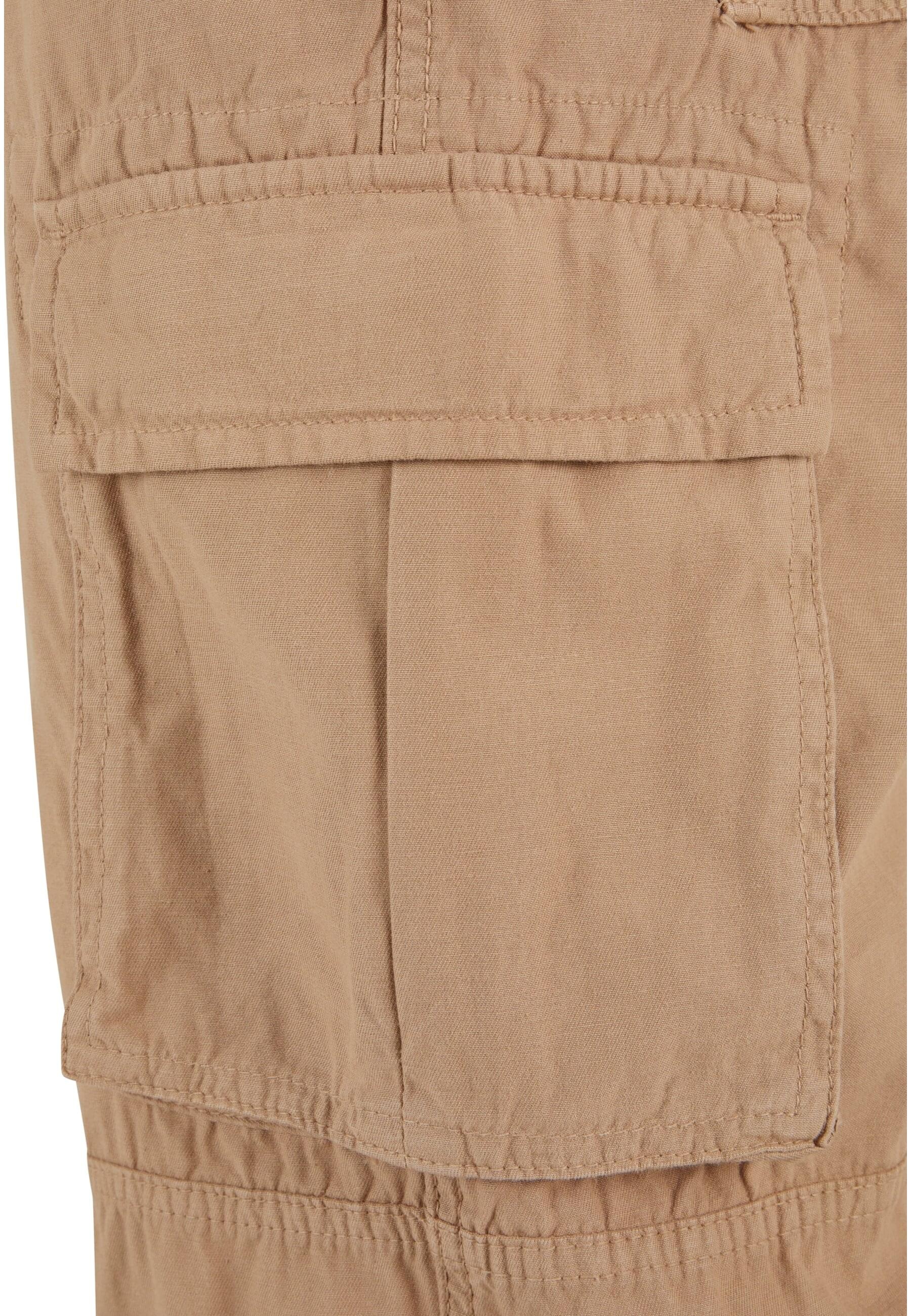 URBAN CLASSICS Cargohose »Urban Classics Herren Double Cargo Pants«, (1 tlg.)