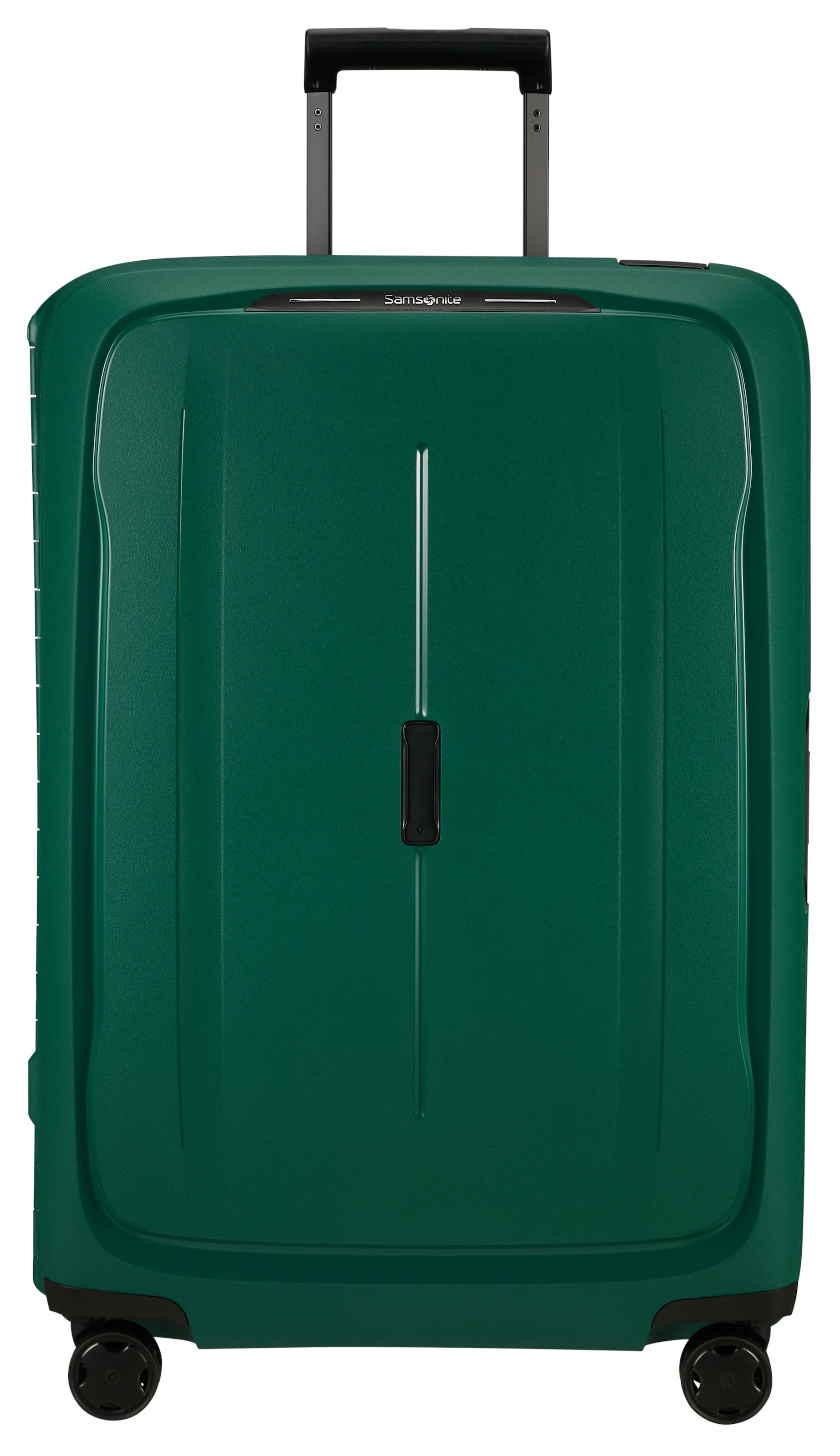 Samsonite Hartschalen-Trolley »ESSENS, verschiedene Größen und Farben«, 4 Rollen, Reisekoffer Hartschalenkoffer Koffer für Flugreisen TSA-Schloss