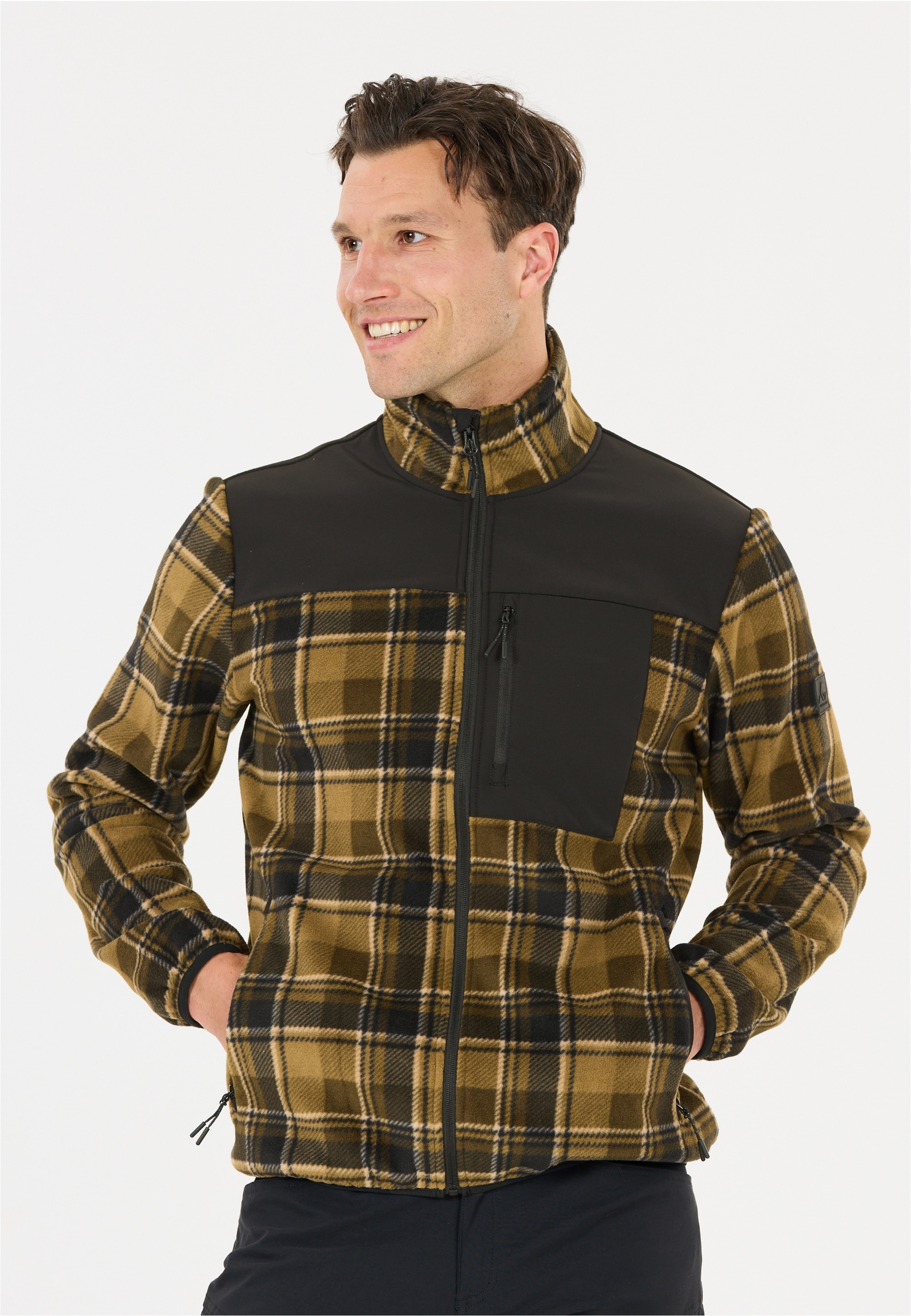 WHISTLER Fleecejacke "Astrali" atmungsaktiv