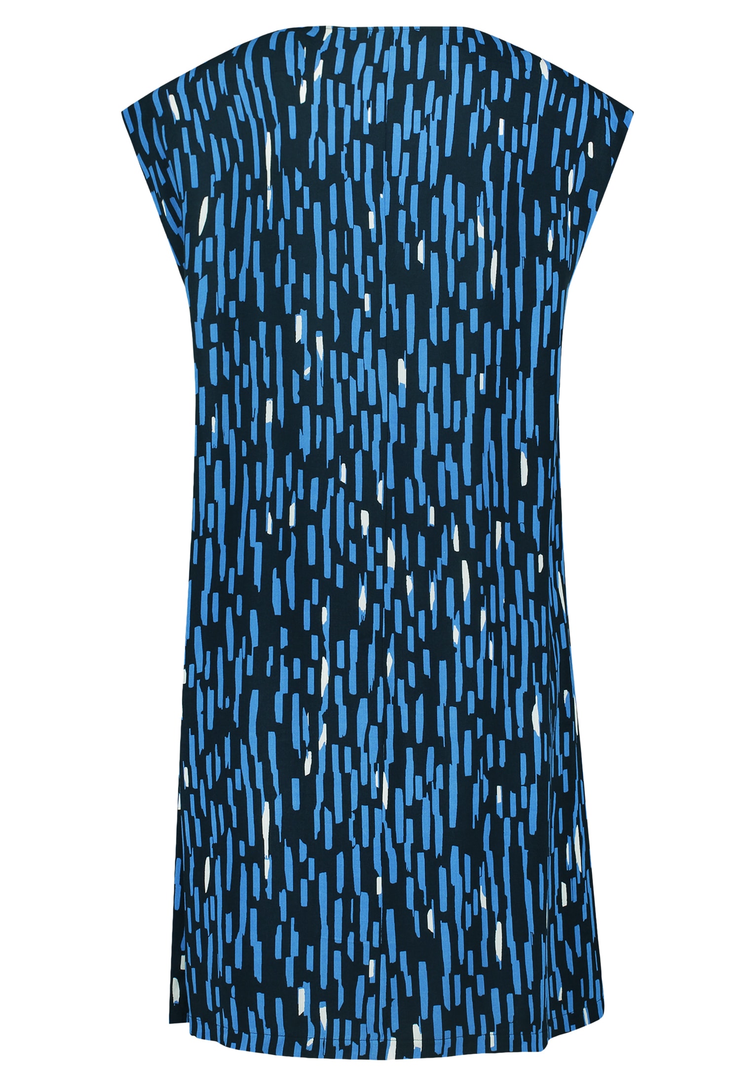 Betty&Co Druckkleid »Betty & Co Damen Sommerkleid Casual-Kleid mit Print«, Druck