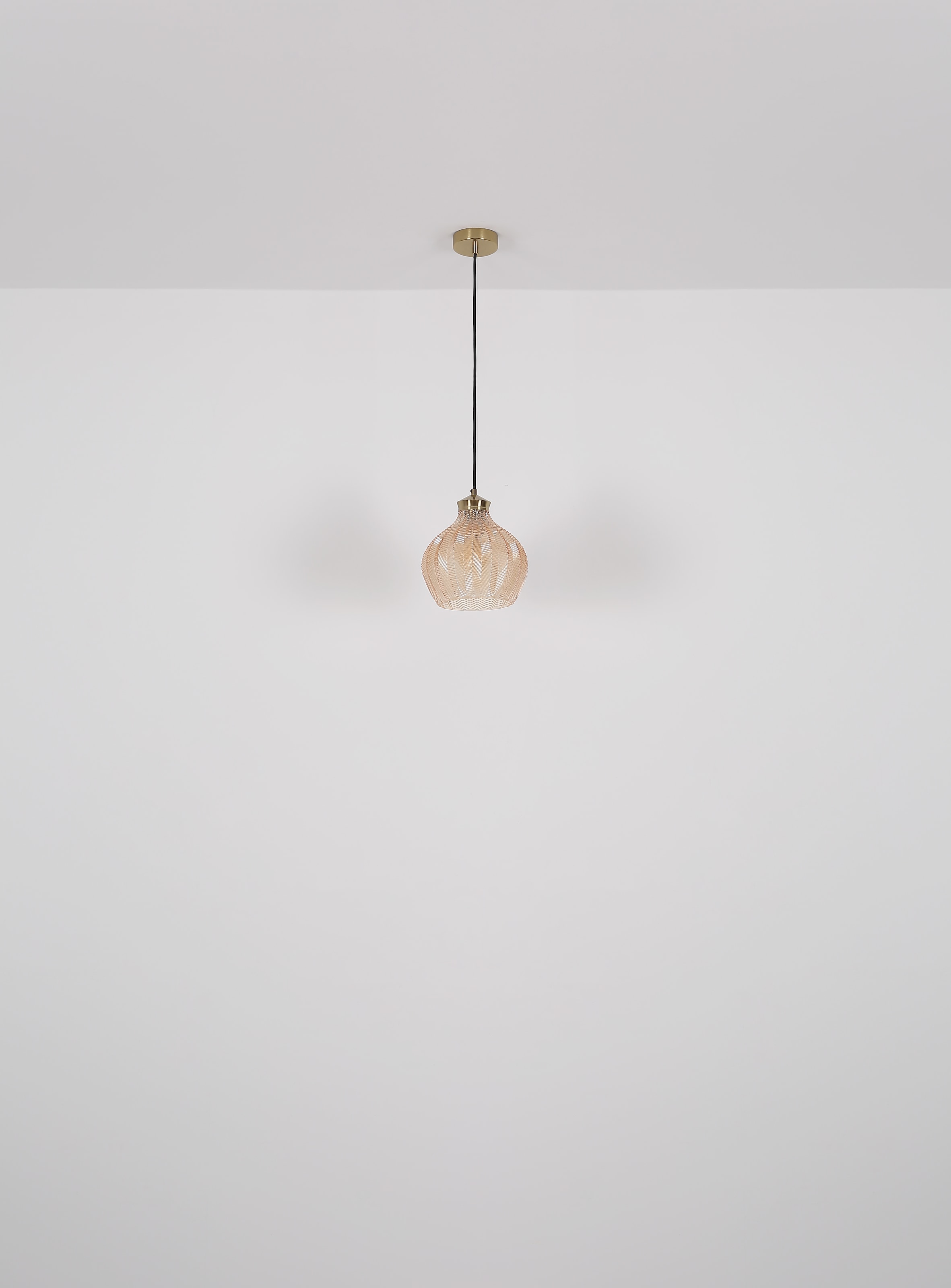 GLOBO LIGHTING Hängeleuchte »JESSICA«, Leuchtmittel E27 | ohne Leuchtmittel, Hängelampe/Pendelleuchte/Esszimmer/Wohnzimmer/Esstisch