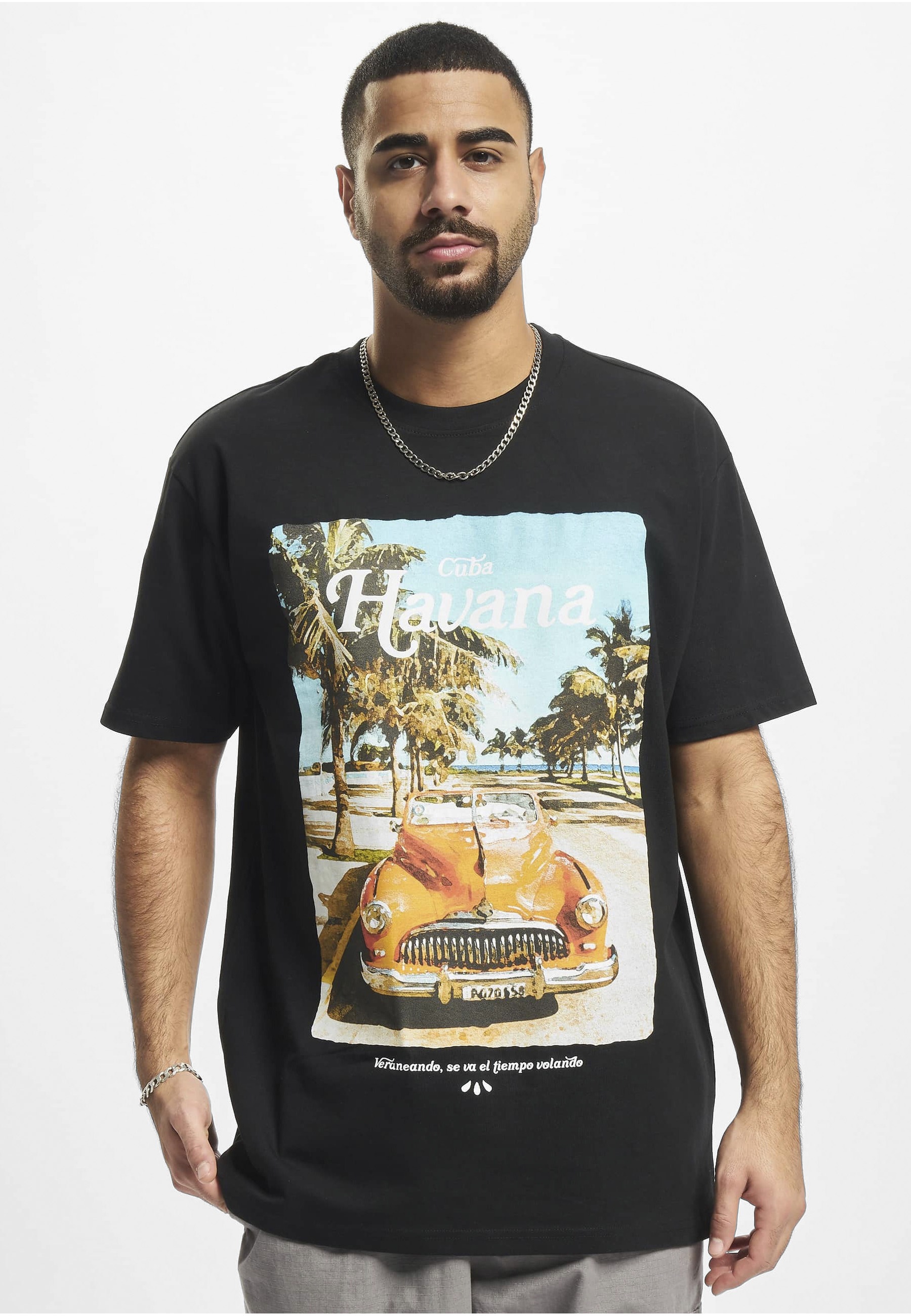 Upscale by Mister Tee T-Shirt »Upscale by Mister Tee Unisex Havana Vibe Oversize Tee« 1 Stk.