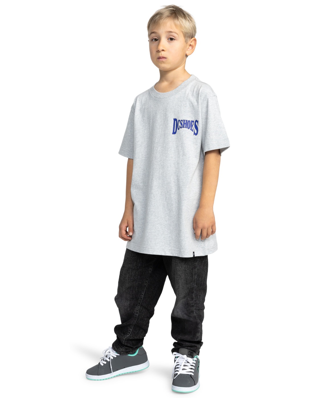 Thumbnail - DC Shoes T-Shirt "Members Only"